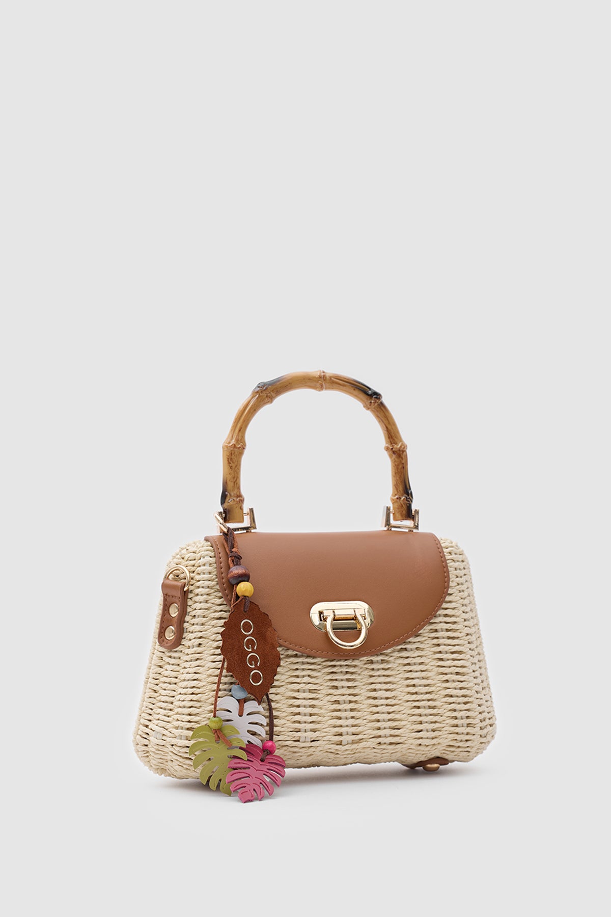 OGGO WİCKER Bamboo Mini