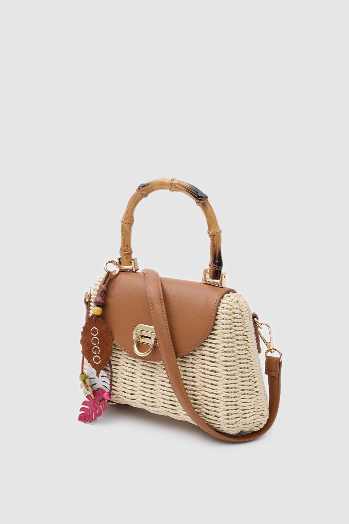 OGGO WİCKER Bamboo Mini