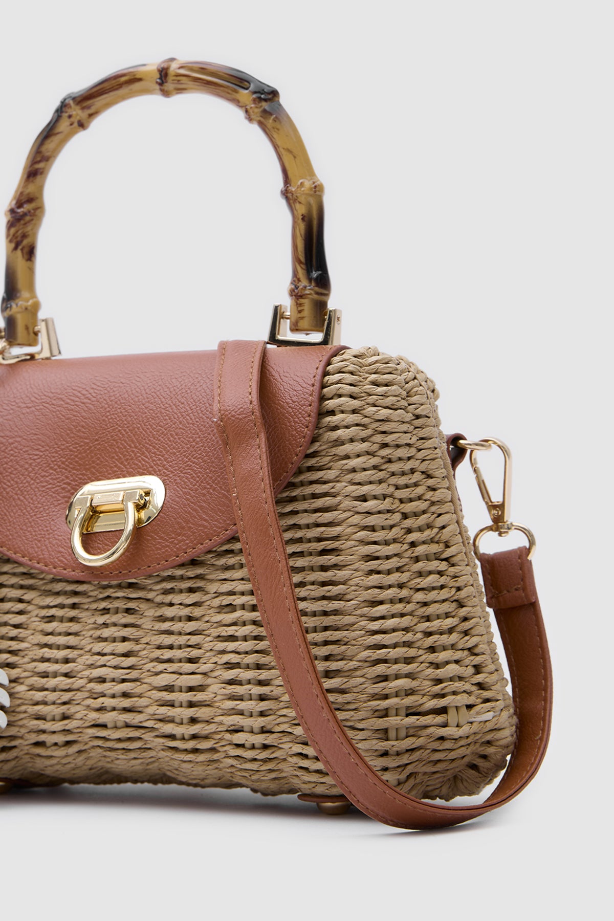 OGGO WİCKER Bamboo Mini