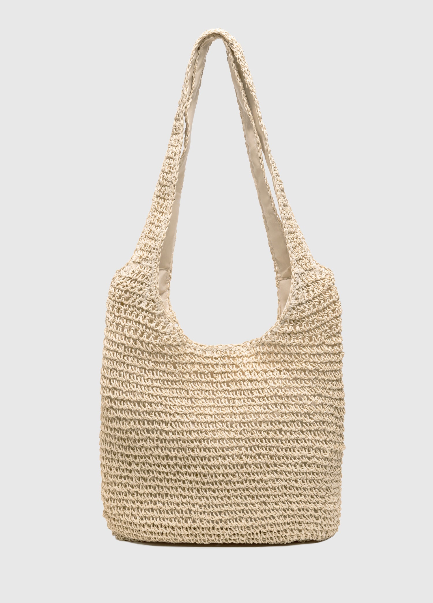 OGGO Hasır Omuz Çantası