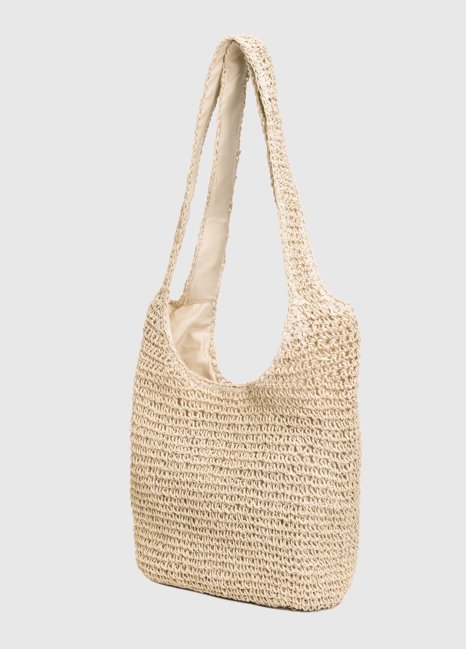 OGGO Hasır Omuz Çantası