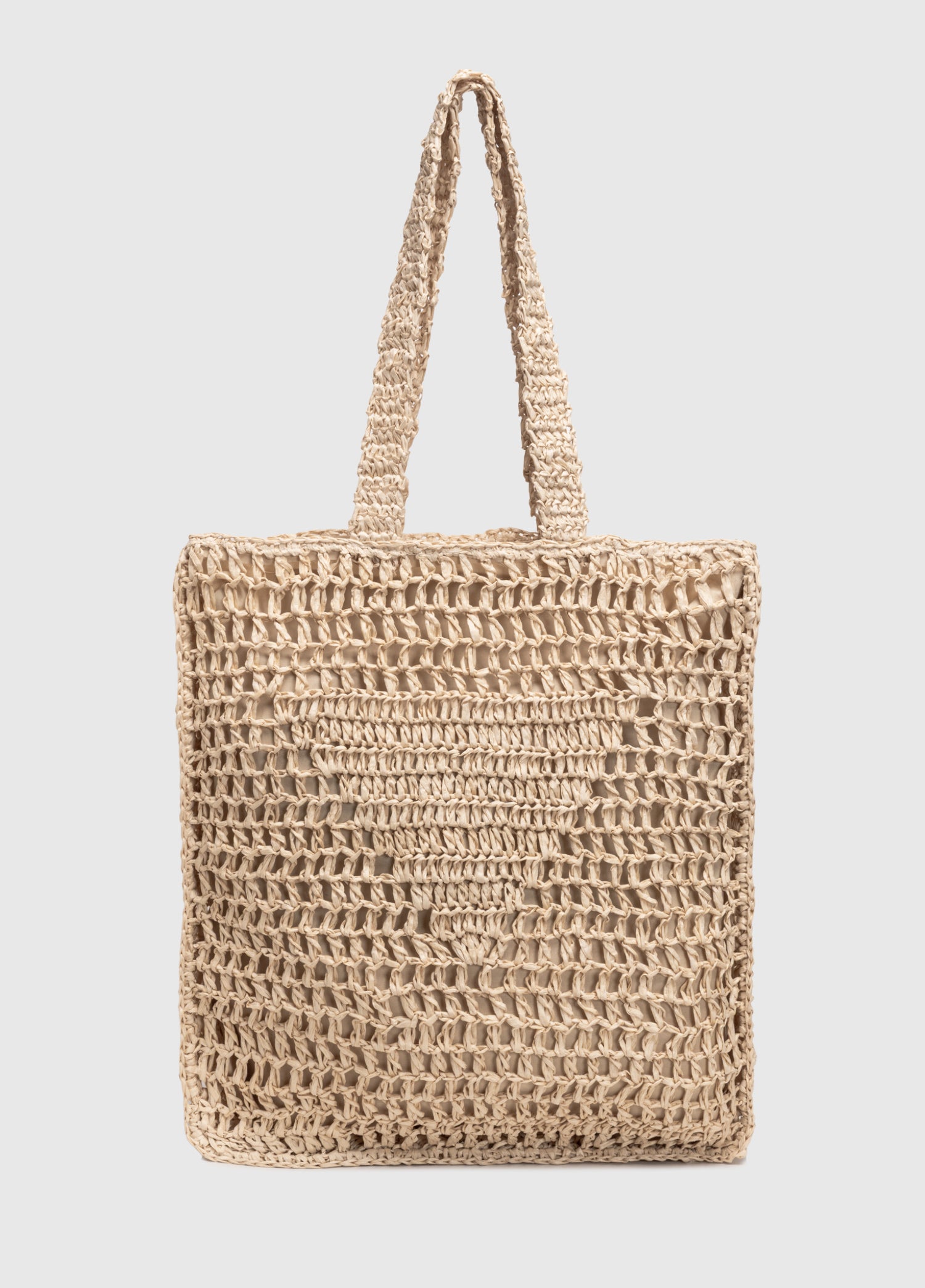 OGGO Hasır Omuz Çantası