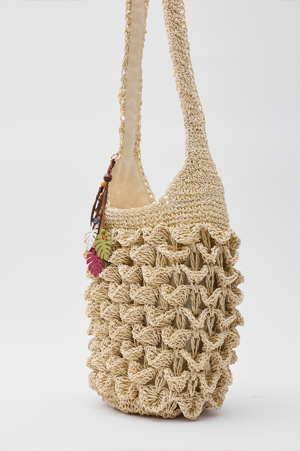 OGGO WİCKER Wave Hobo