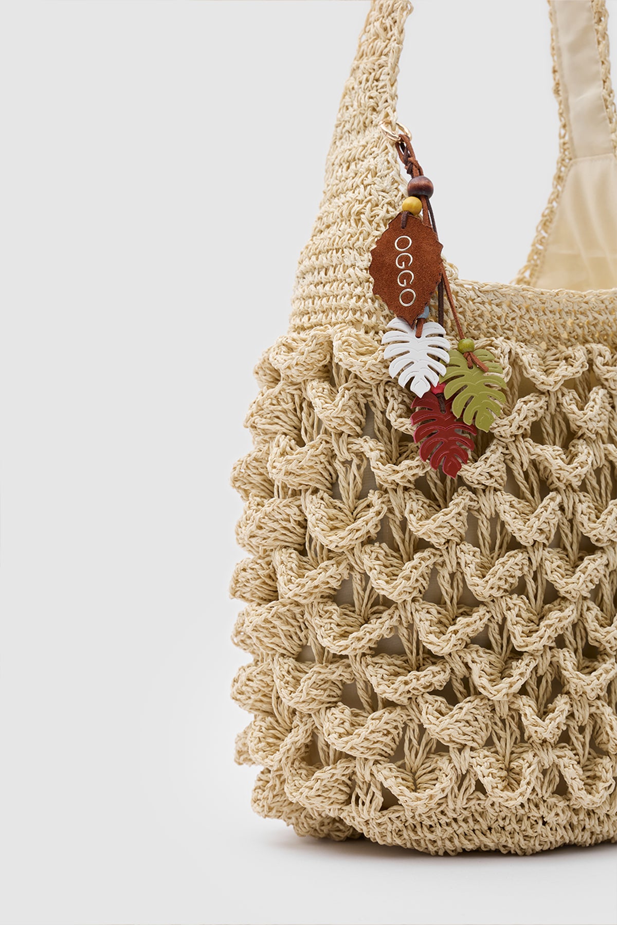OGGO WİCKER Wave Hobo