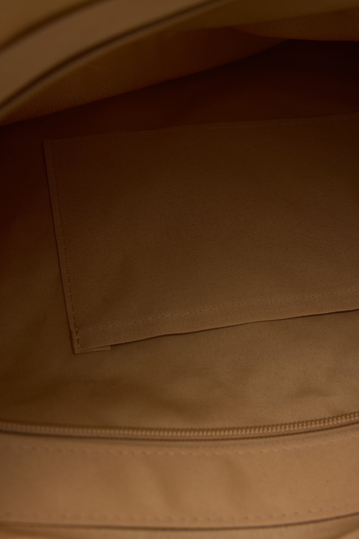 OGGO Hasır Omuz Çantası - Deri Saplı