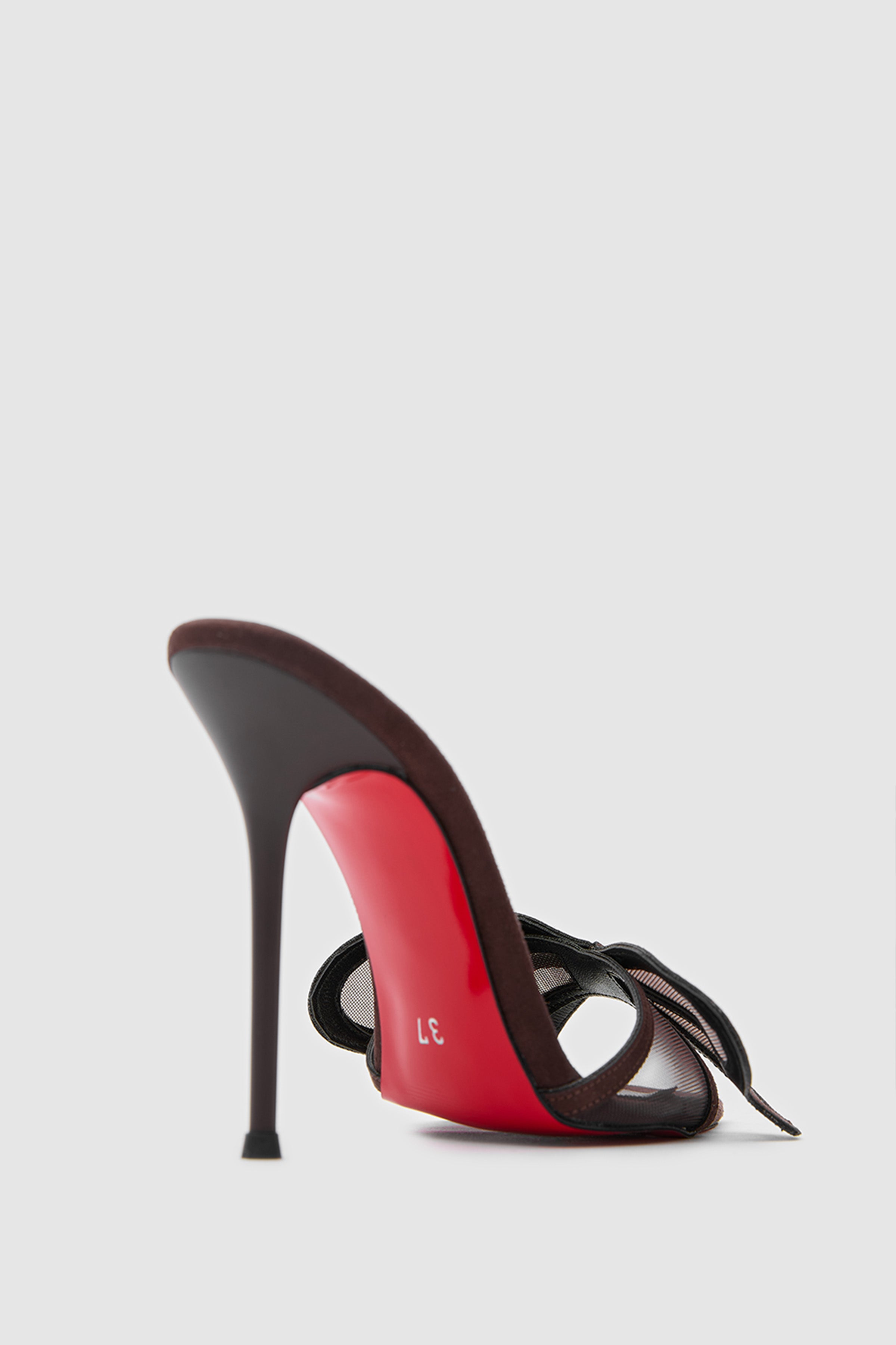 SUVEA BUTTERFLY Shape Luxe Heels