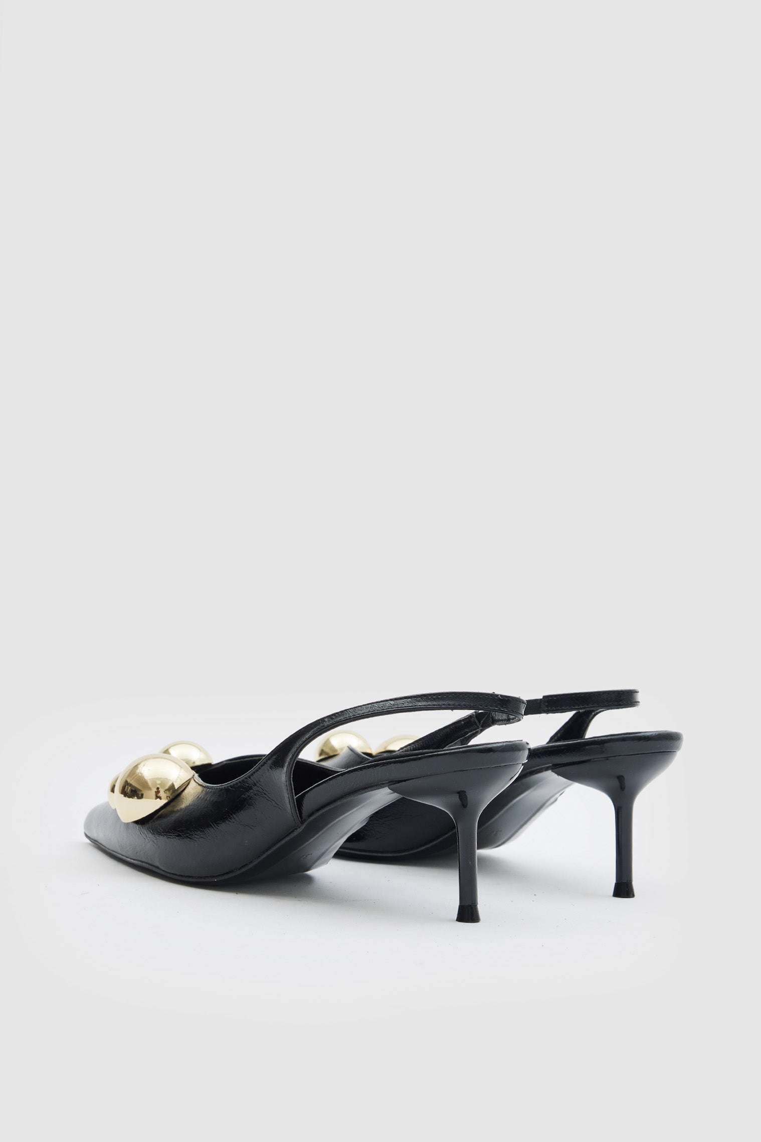 OGGO TOPUKLU AYAKKABI - ARKA BANTLI AKSESUARLI