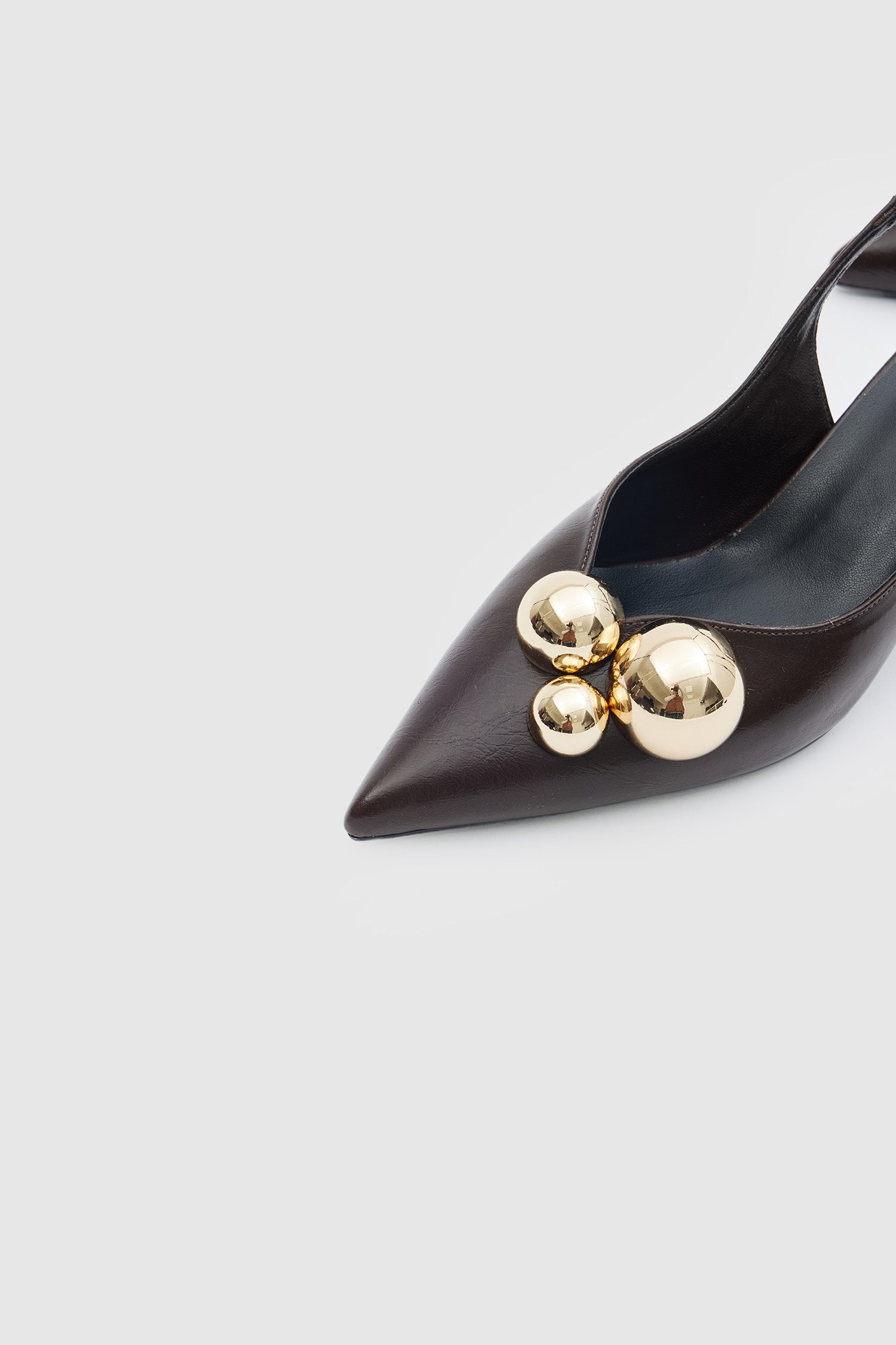 OGGO TOPUKLU AYAKKABI - ARKA BANTLI AKSESUARLI