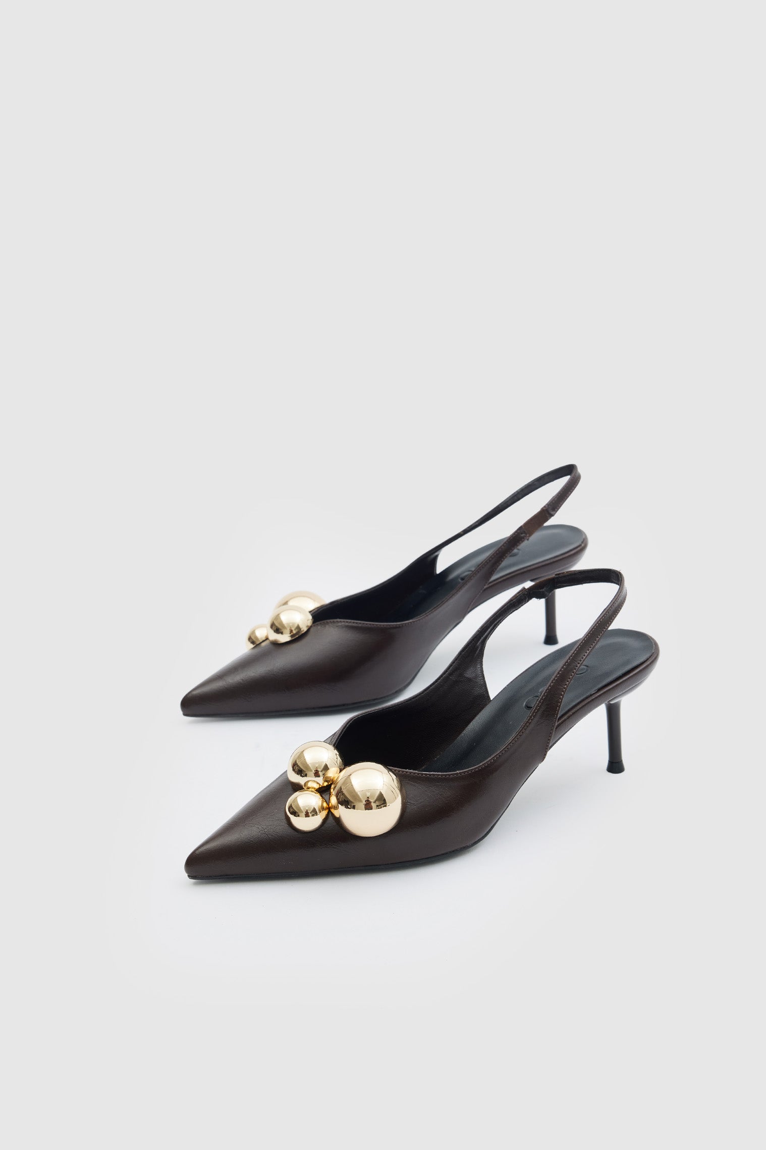 OGGO TOPUKLU AYAKKABI - ARKA BANTLI AKSESUARLI