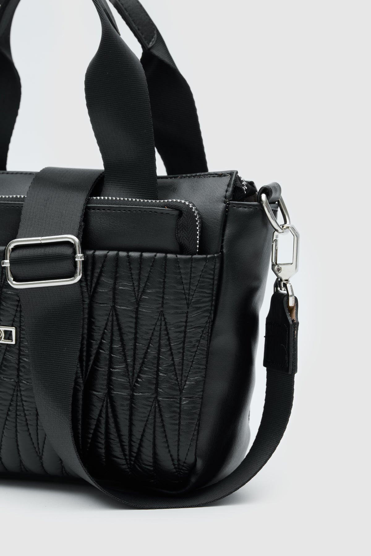 OGGO MİLARO Suni Deri El & Çapraz Çanta