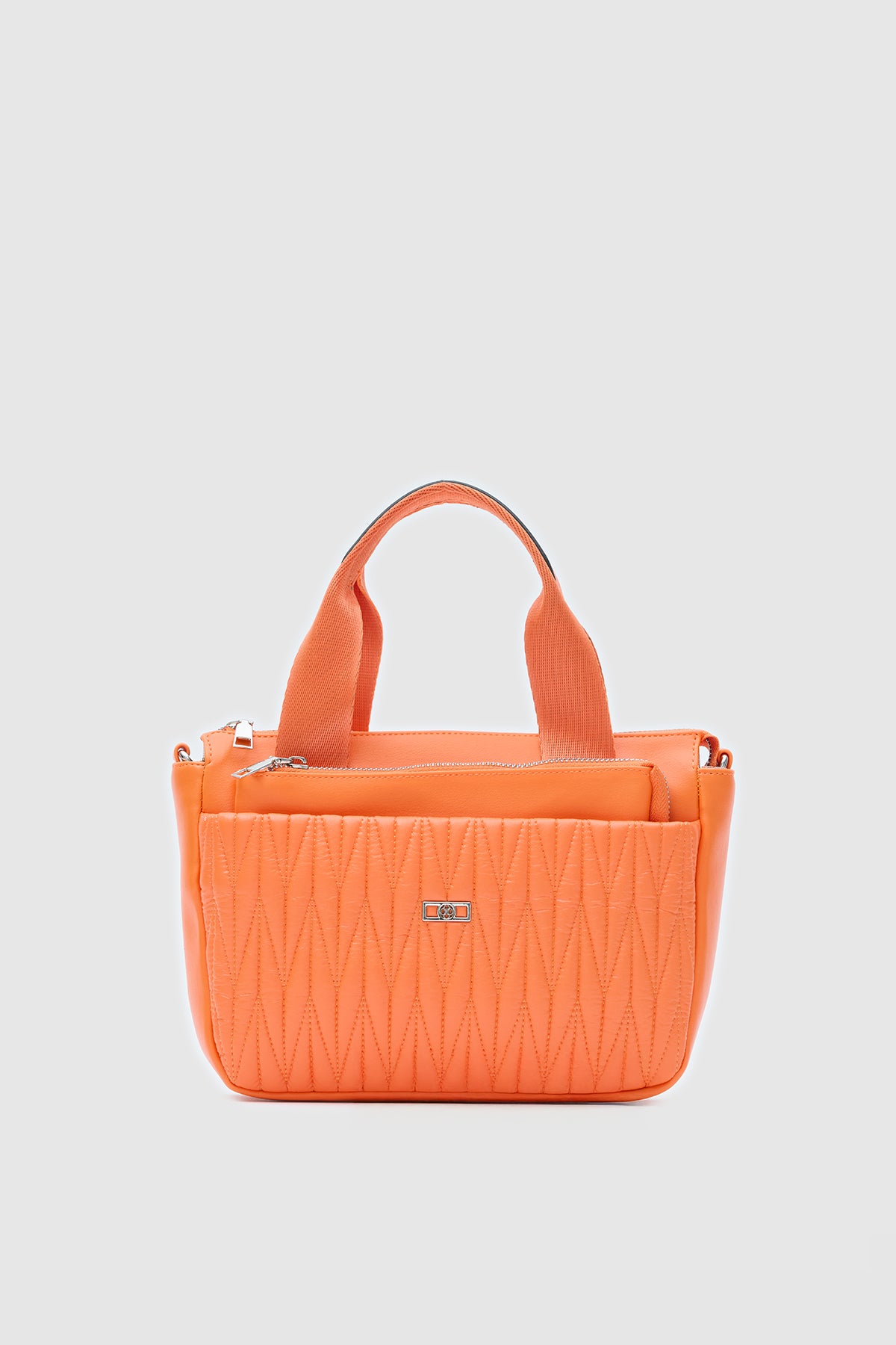 OGGO MİLARO Suni Deri El & Çapraz Çanta