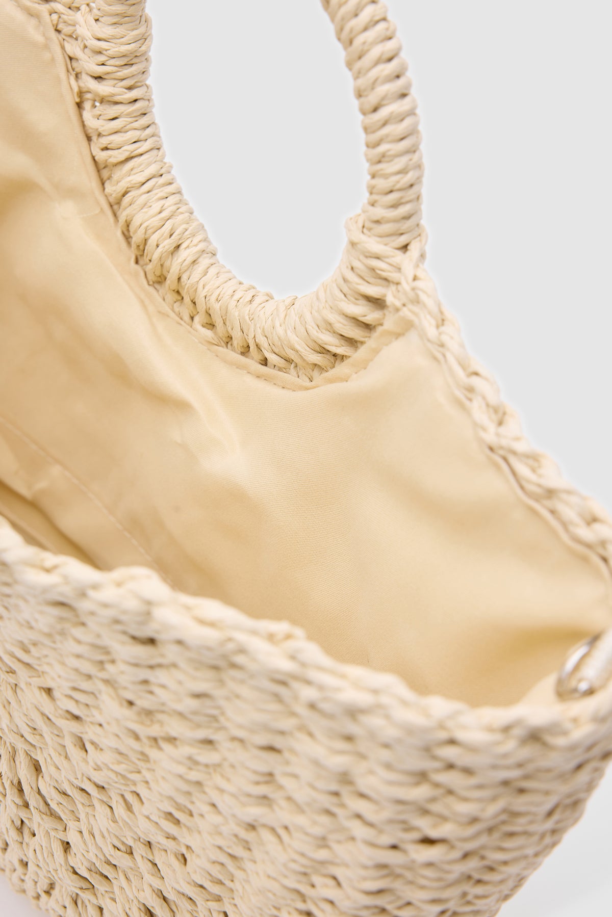 OGGO Orto Boy Hasır El & Çapraz Çanta