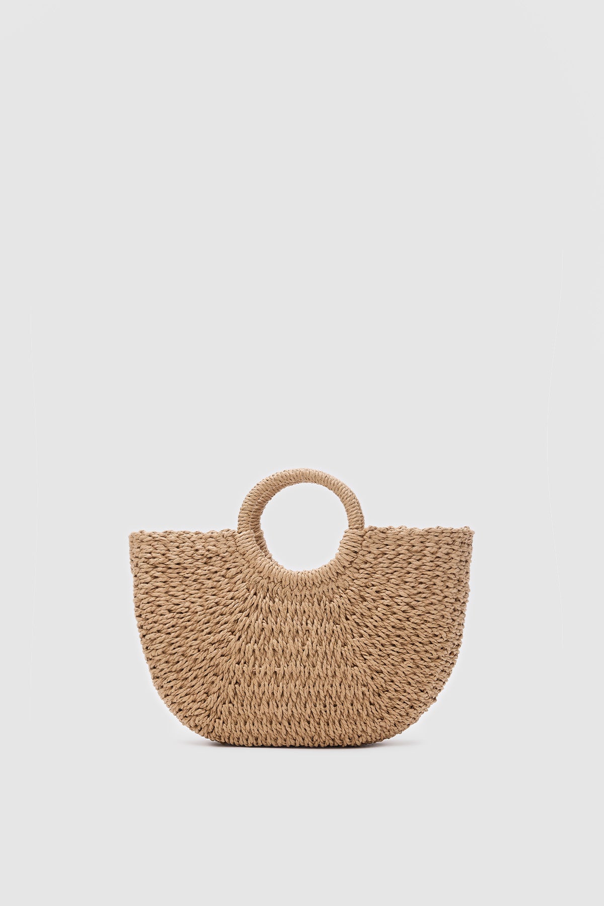 OGGO Orto Boy Hasır El & Çapraz Çanta