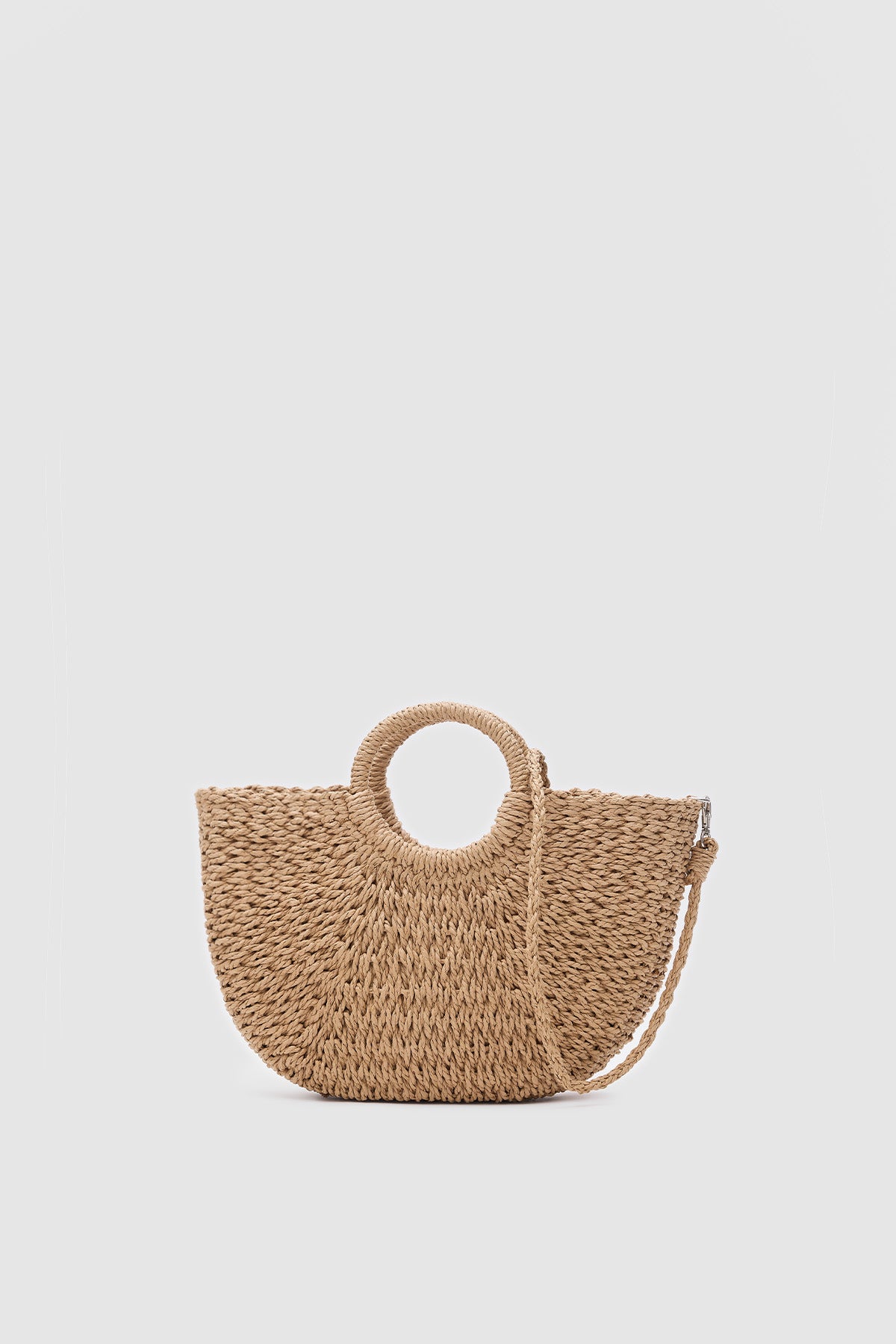 OGGO Orto Boy Hasır El & Çapraz Çanta