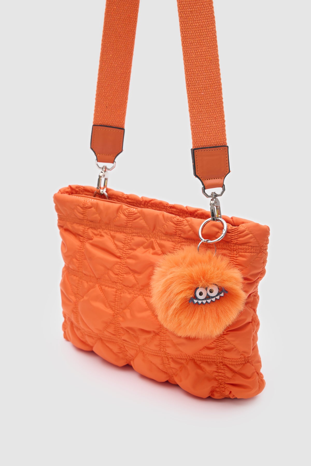 OGGO Puff & Go Zip Çapraz Çanta