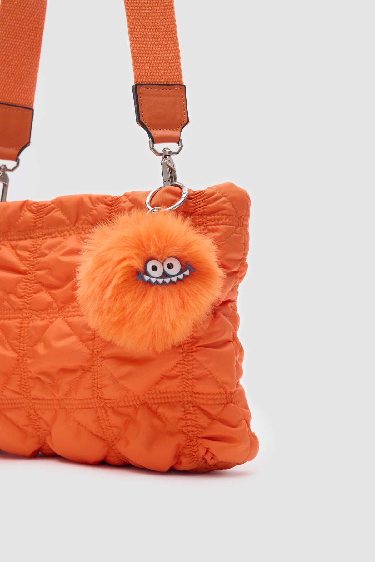 OGGO Puff & Go Zip Çapraz Çanta