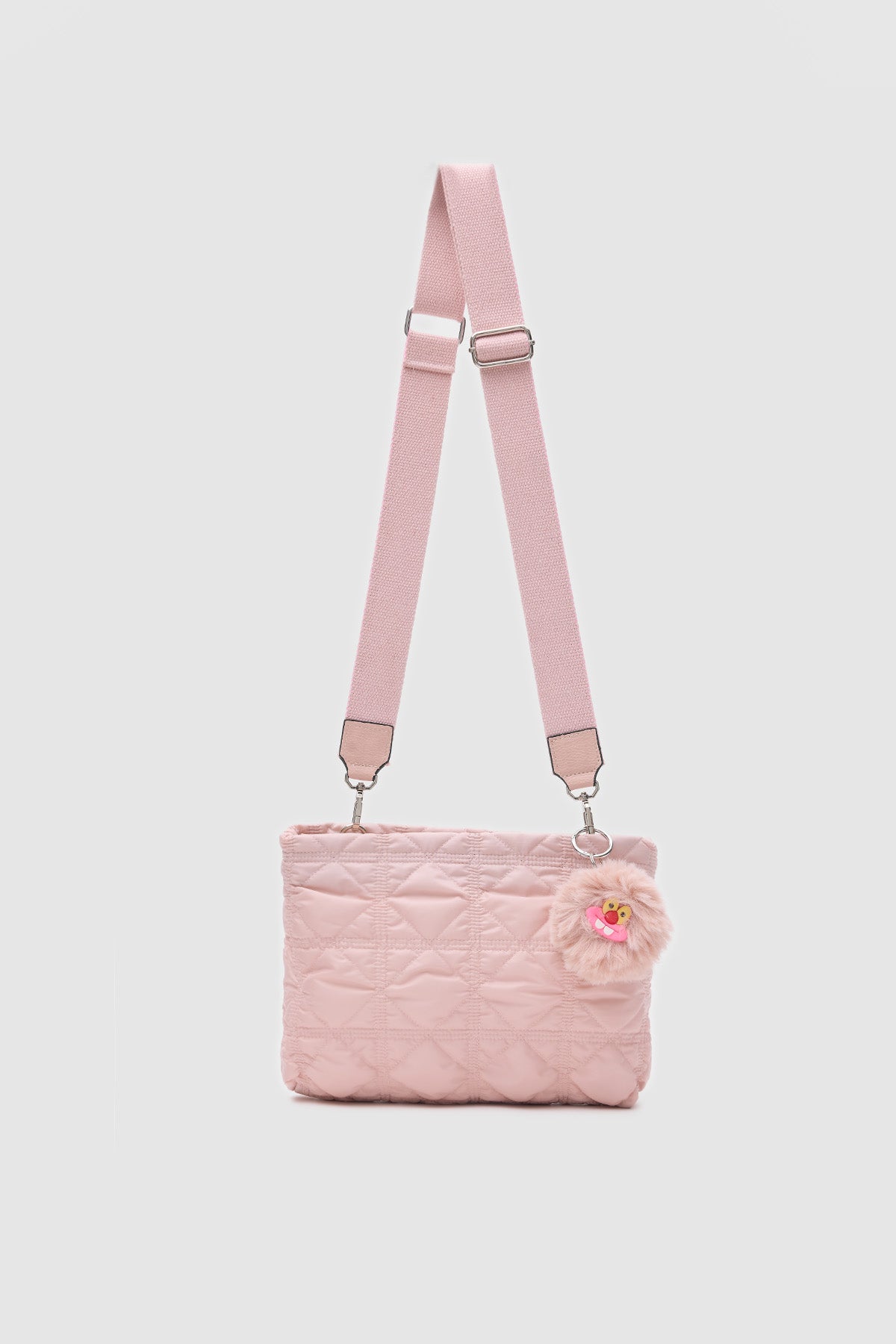 OGGO Puff & Go Zip Çapraz Çanta