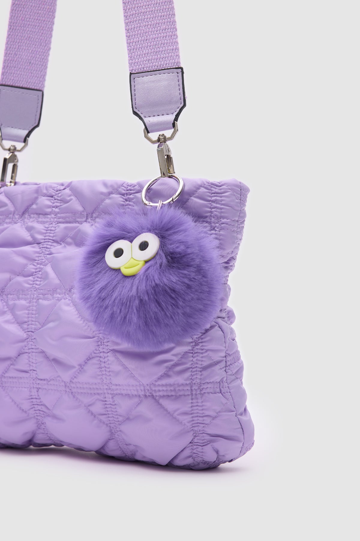 OGGO Puff & Go Zip Çapraz Çanta