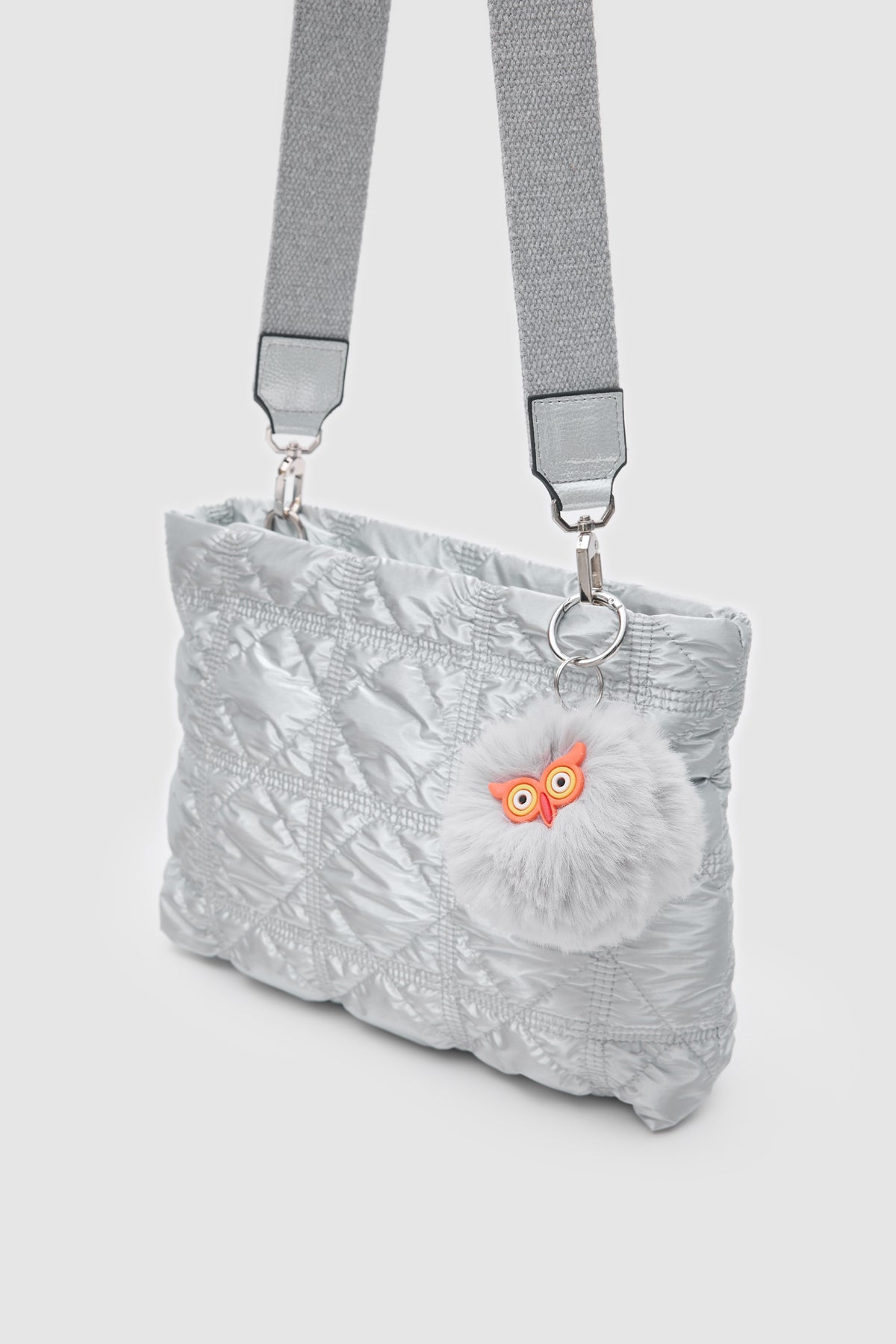 OGGO Puff & Go Zip Çapraz Çanta