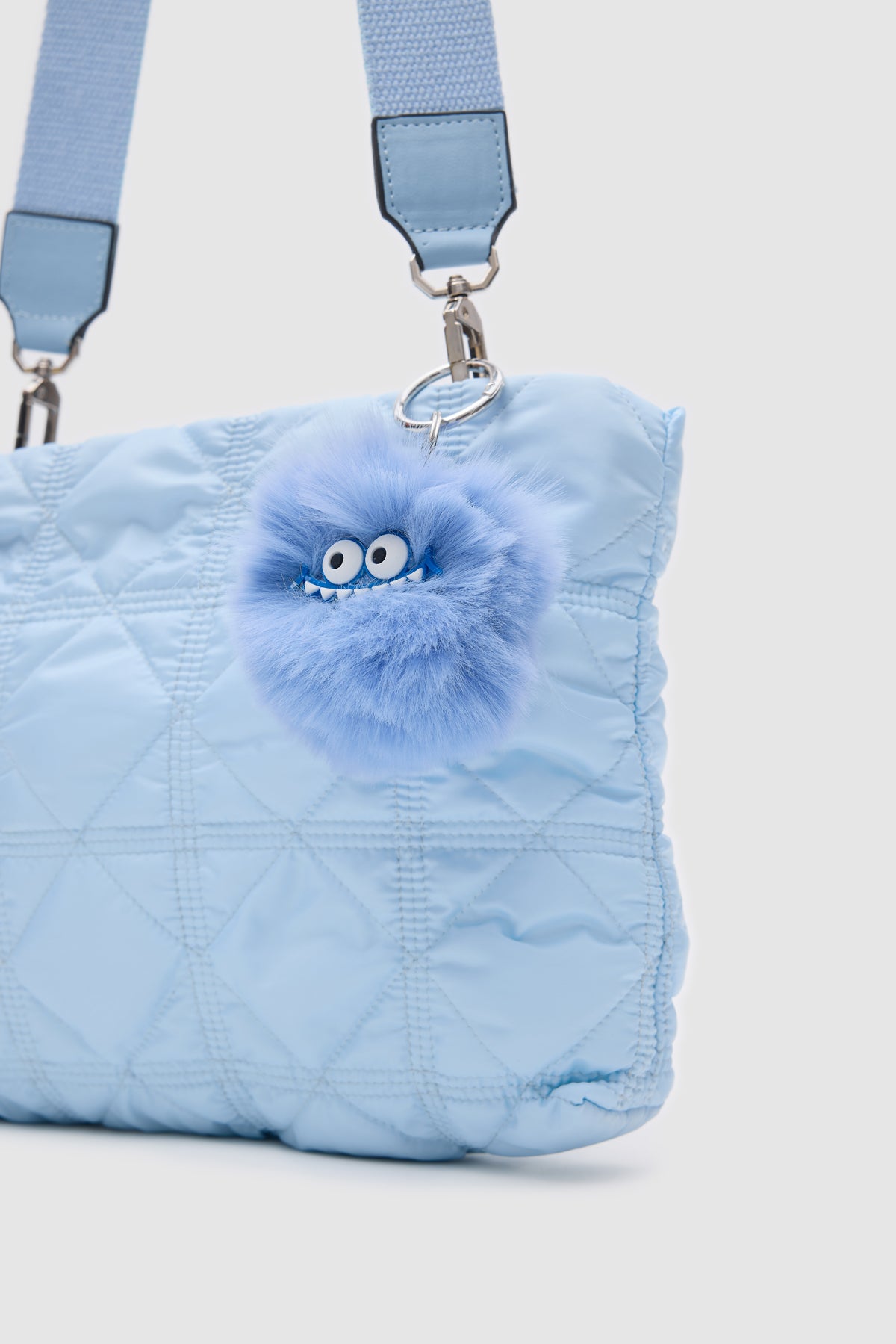 OGGO Puff & Go Zip Çapraz Çanta