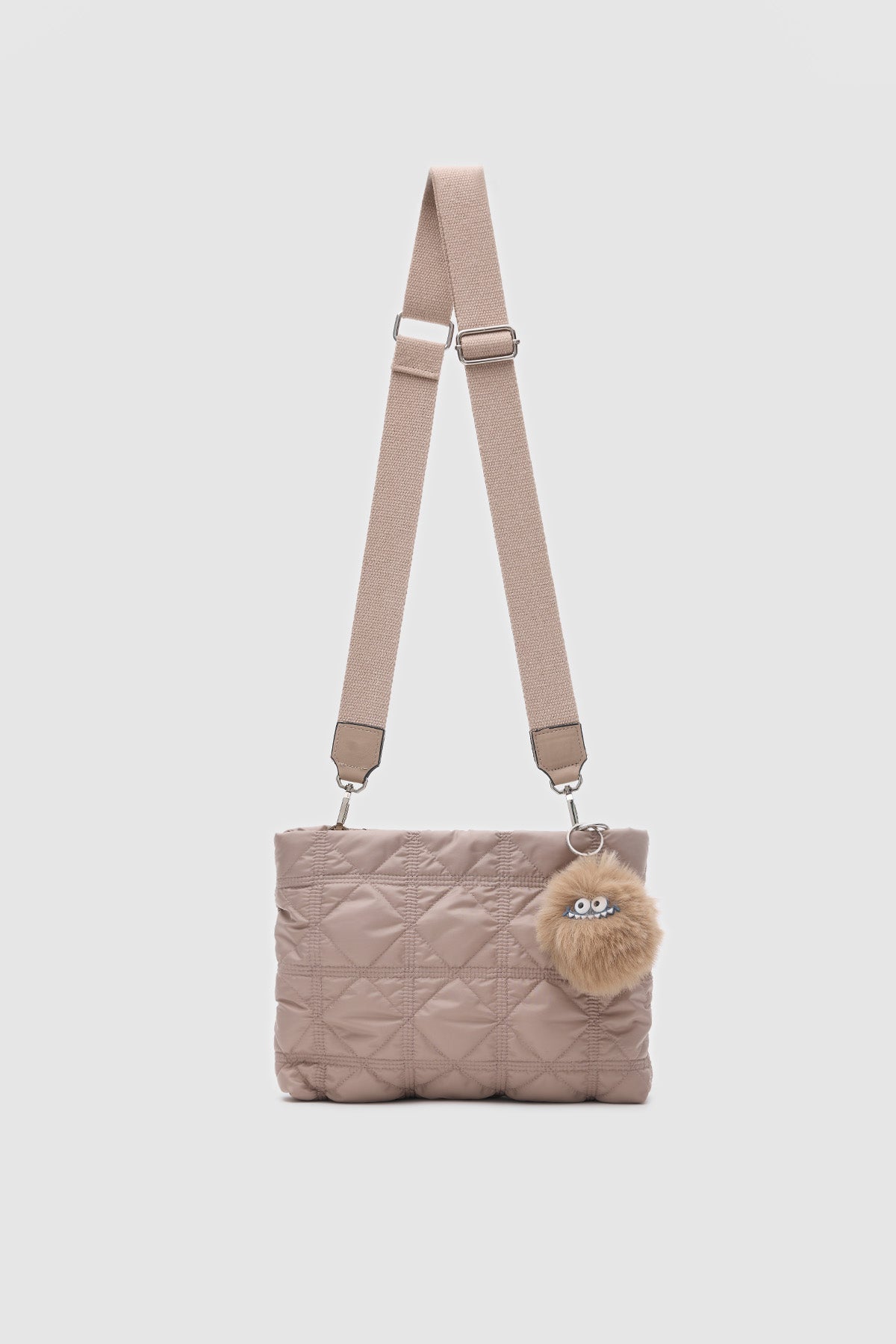 OGGO Puff & Go Zip Çapraz Çanta