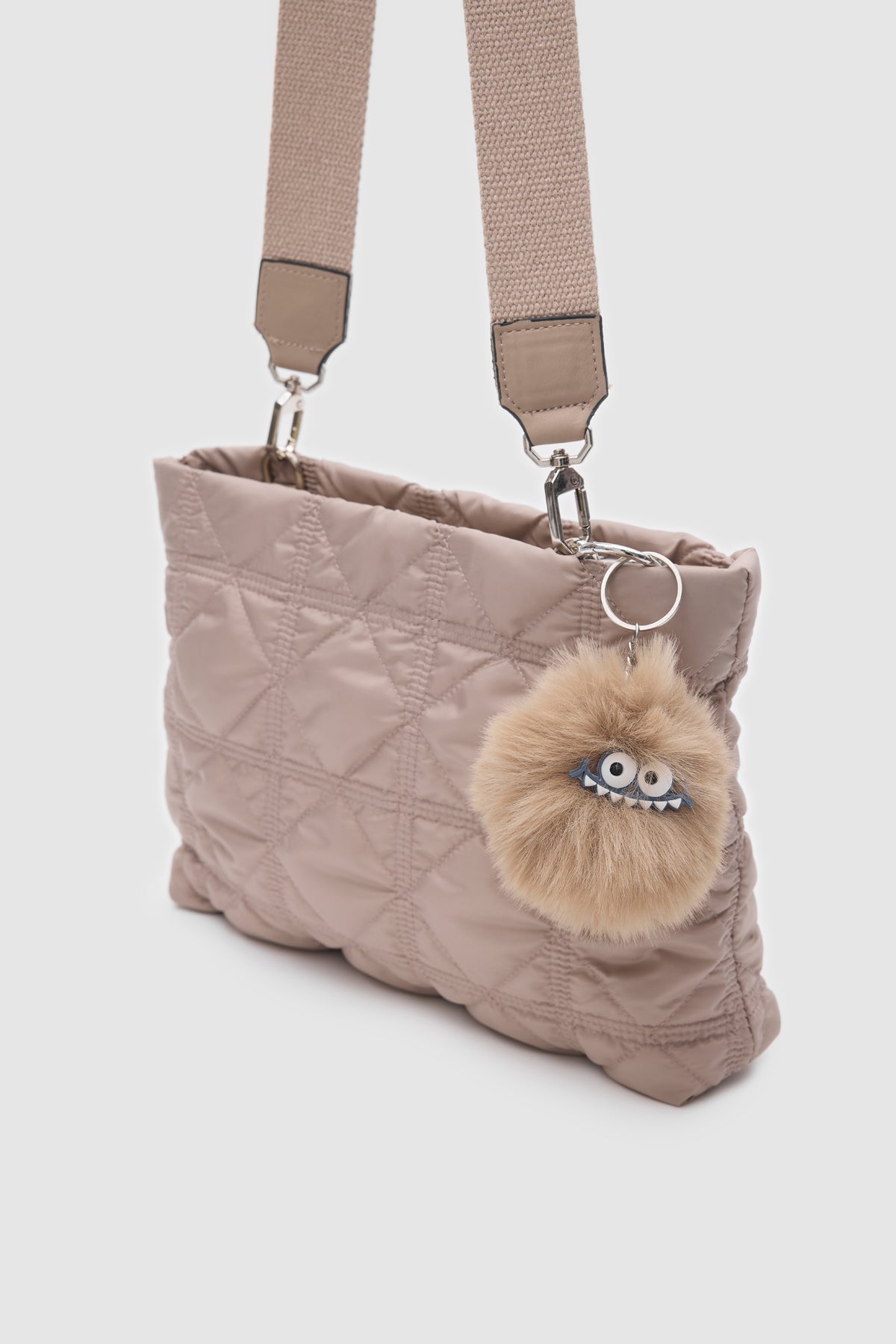 OGGO Puff & Go Zip Çapraz Çanta