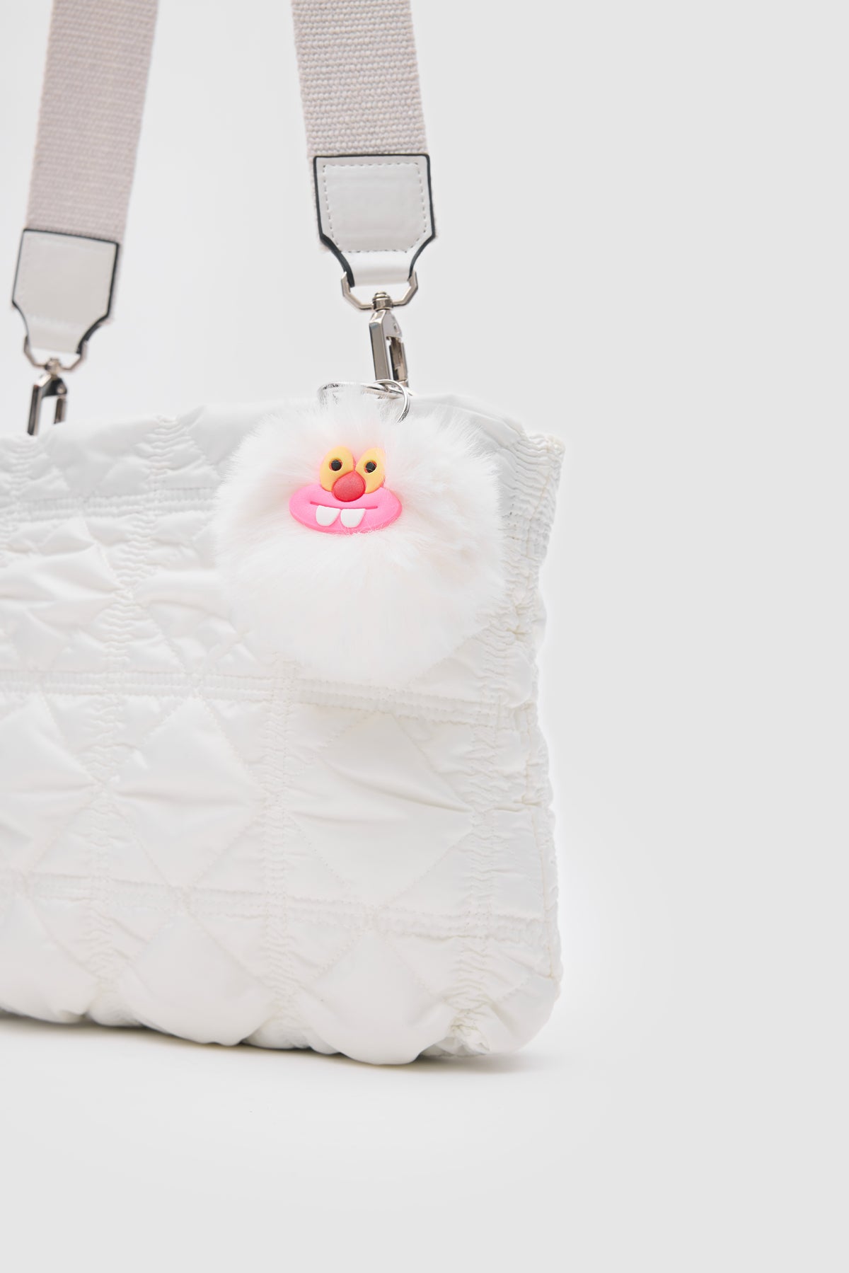 OGGO Puff & Go Zip Çapraz Çanta