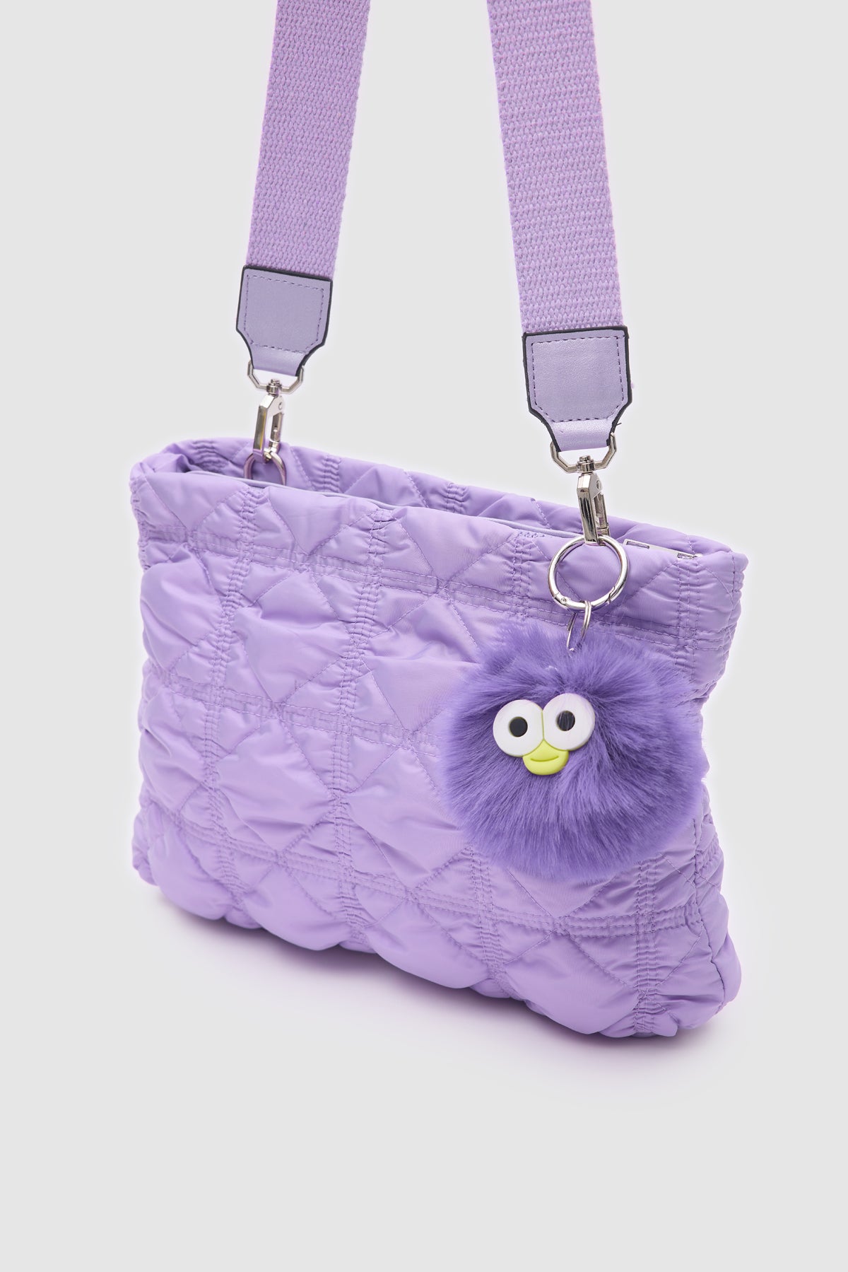 OGGO Puff & Go Zip Çapraz Çanta