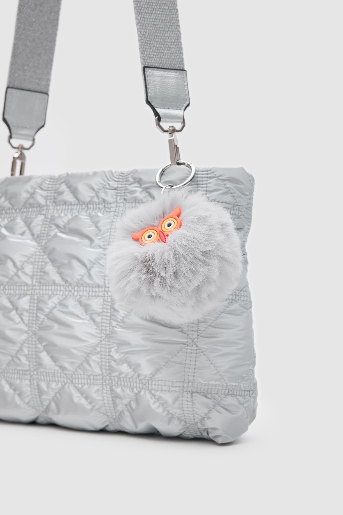 OGGO Puff & Go Zip Çapraz Çanta