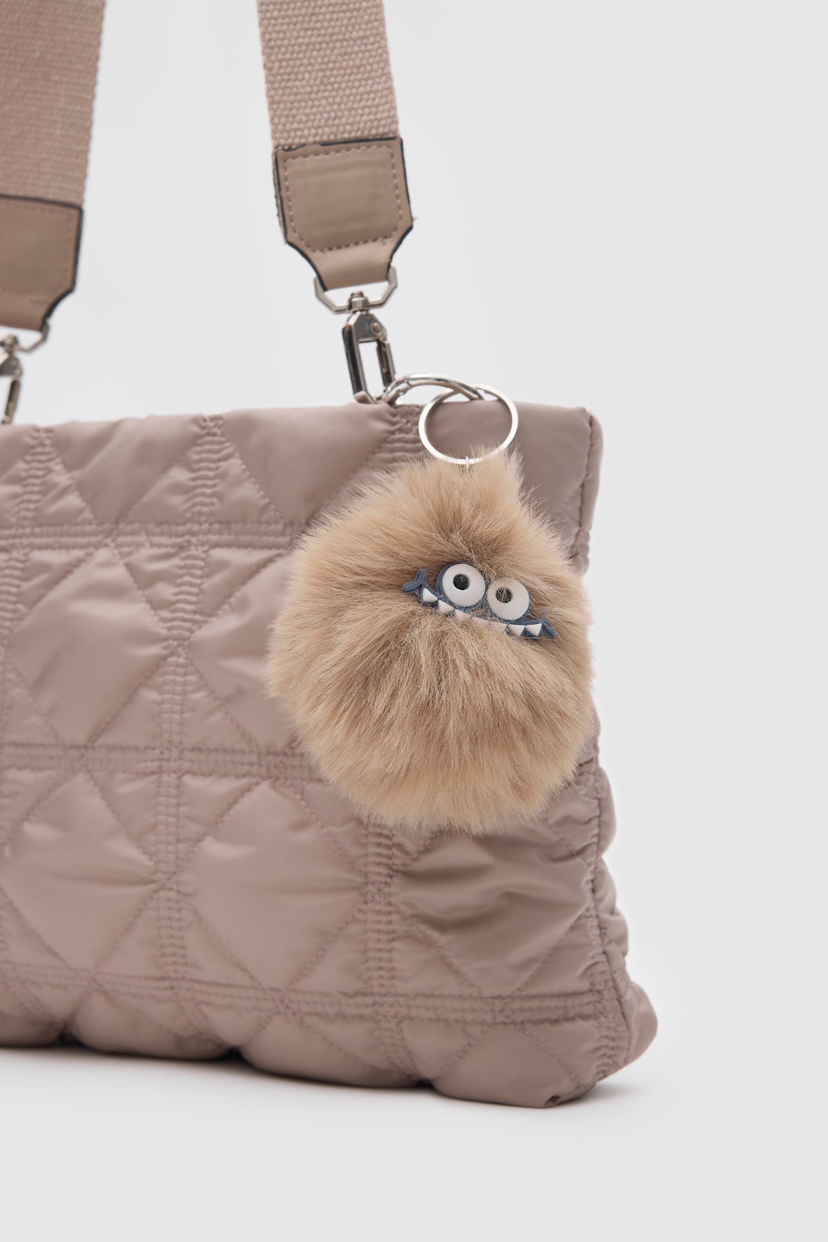 OGGO Puff & Go Zip Çapraz Çanta