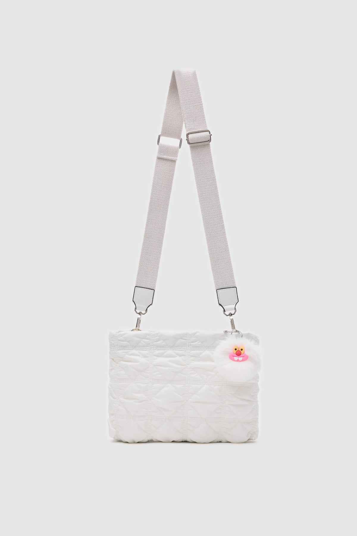 OGGO Puff & Go Zip Çapraz Çanta