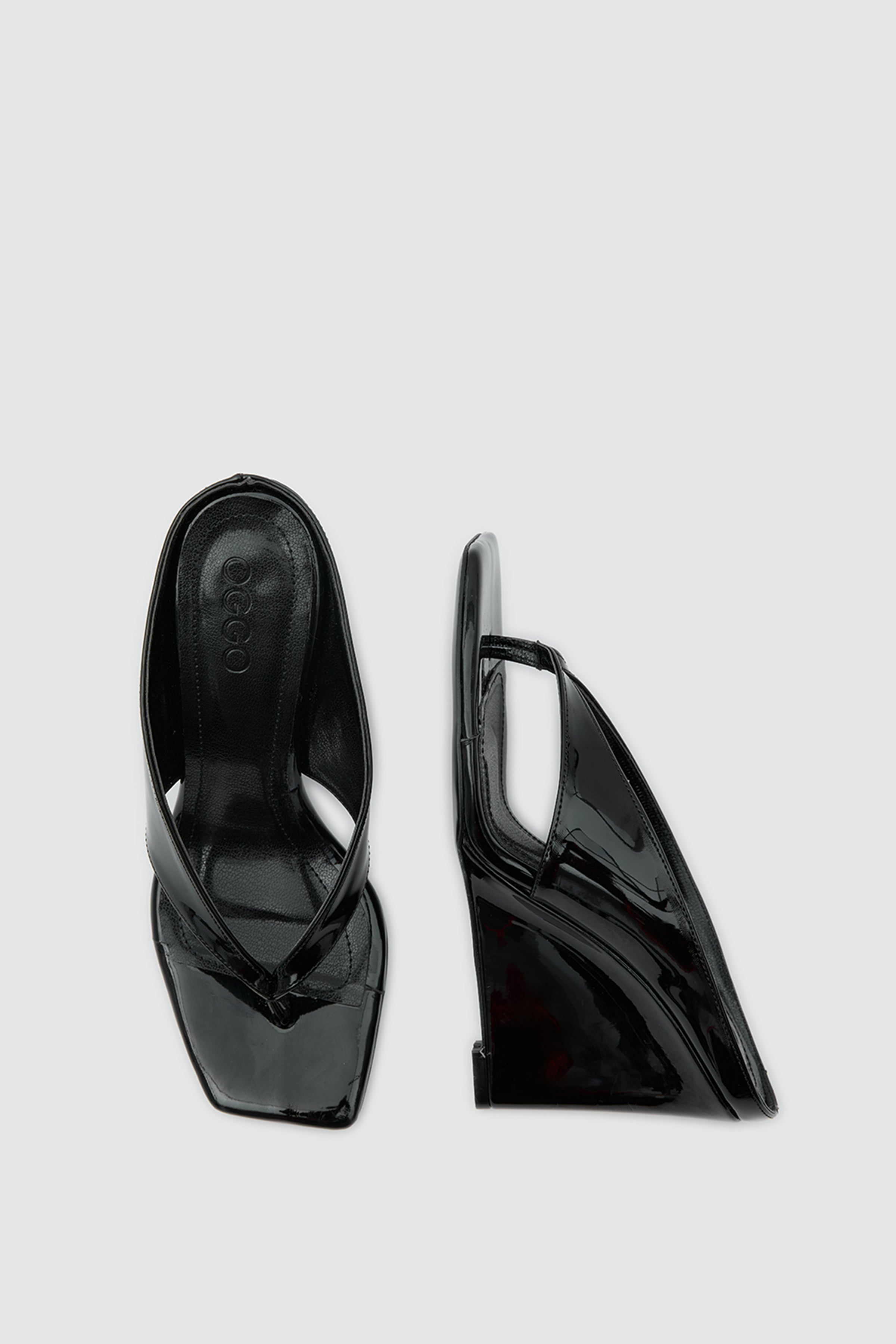 SUVEA CYRA Wedge Mule