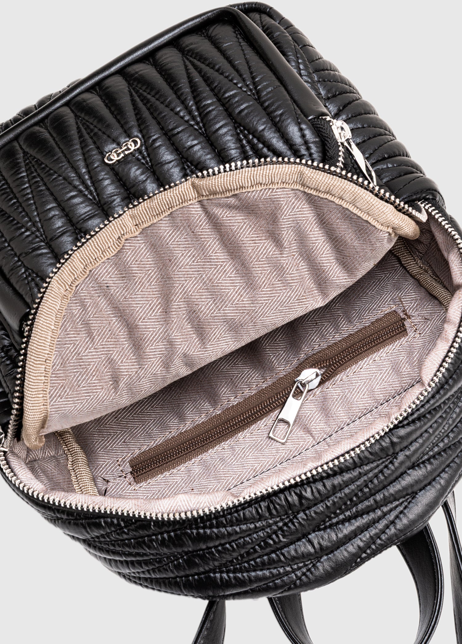 OGGO MİLARO Suni Deri Sırt Çantası