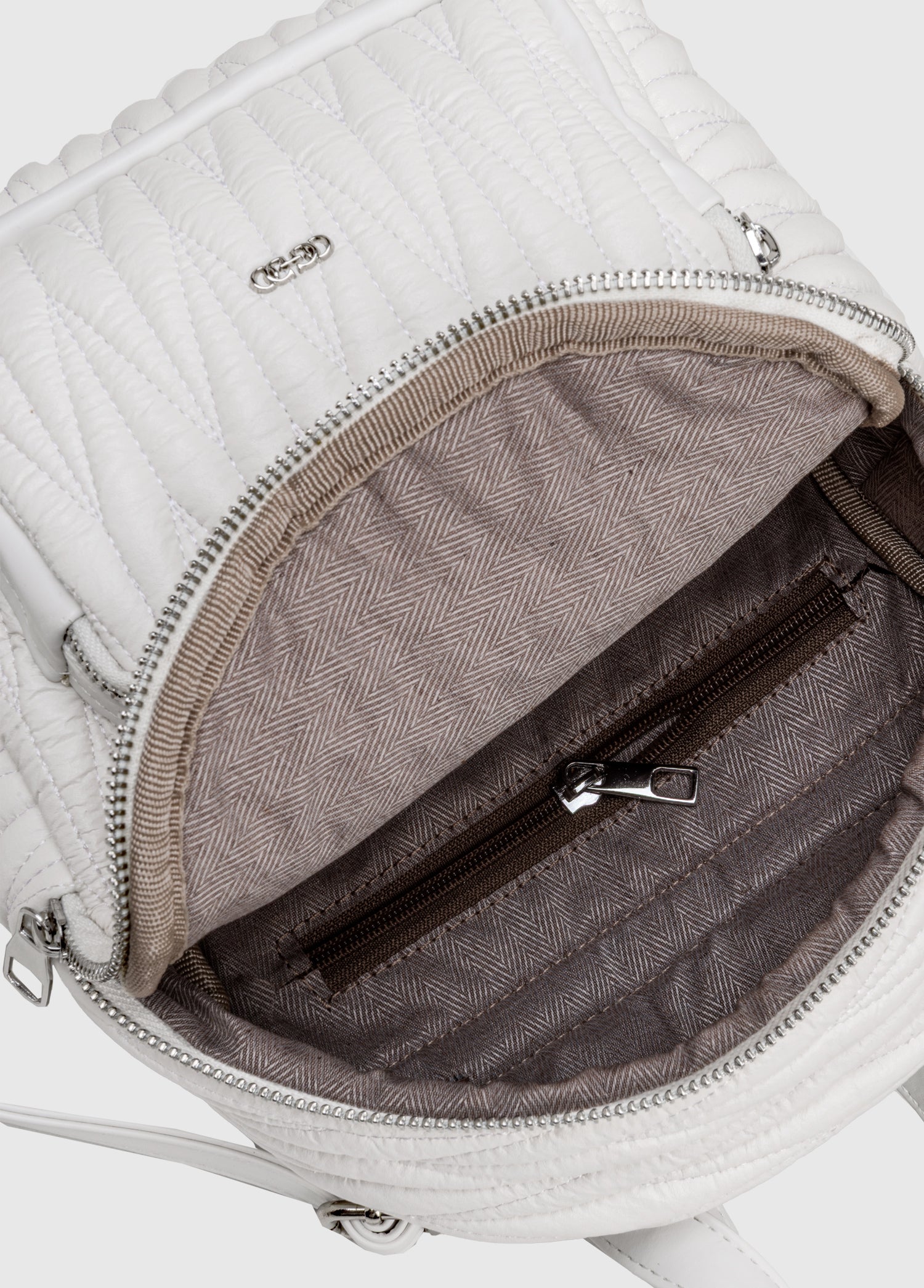 OGGO MİLARO Suni Deri Sırt Çantası