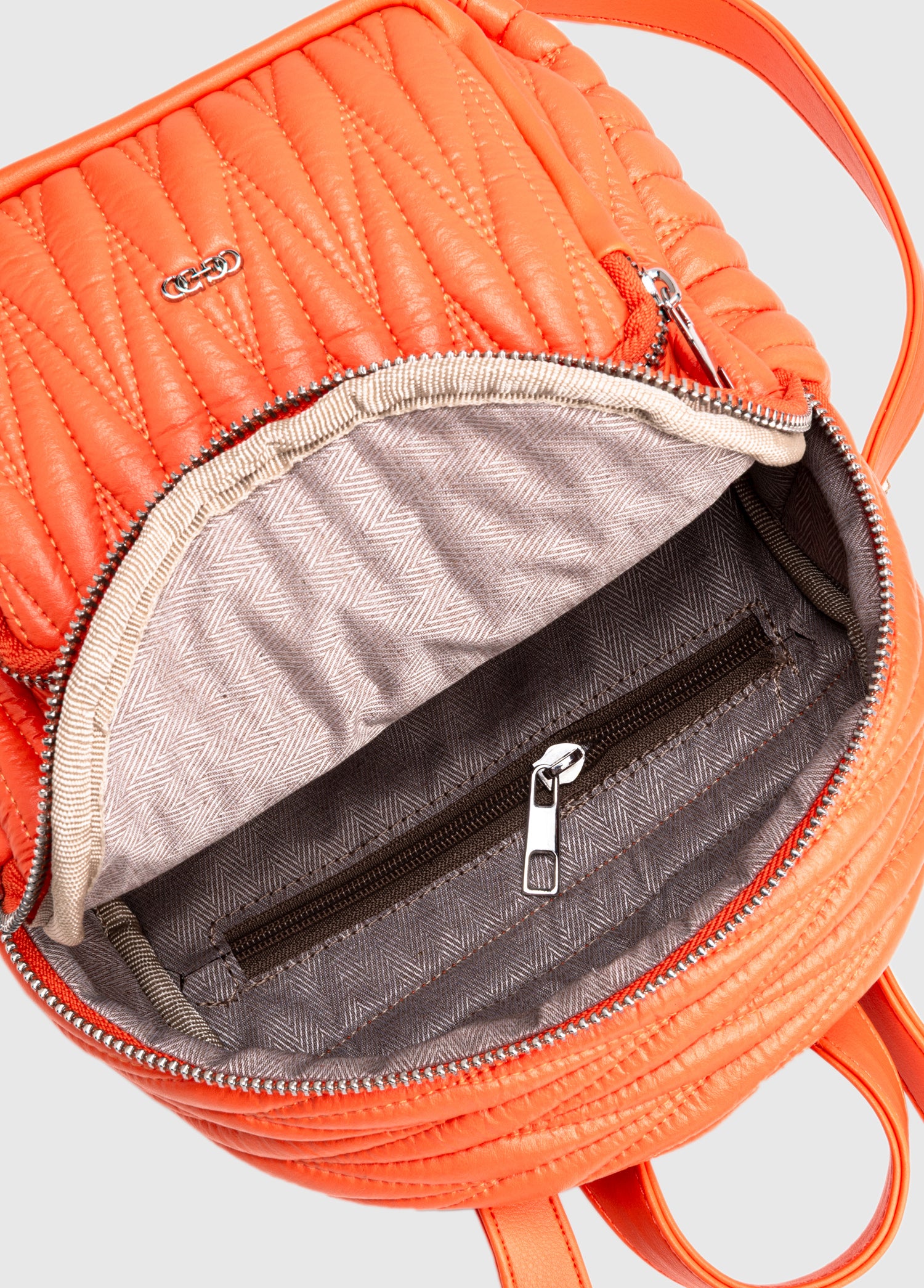 OGGO MİLARO Suni Deri Sırt Çantası