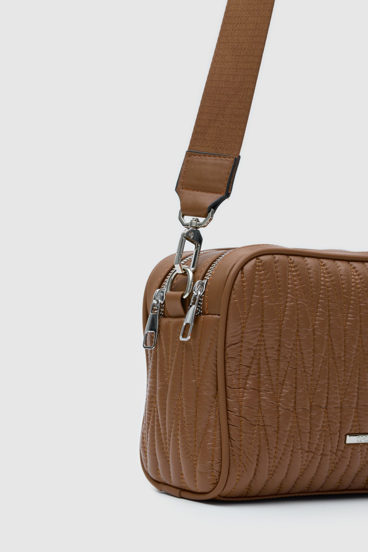 OGGO MİLARO Suni Deri Çapraz Çanta