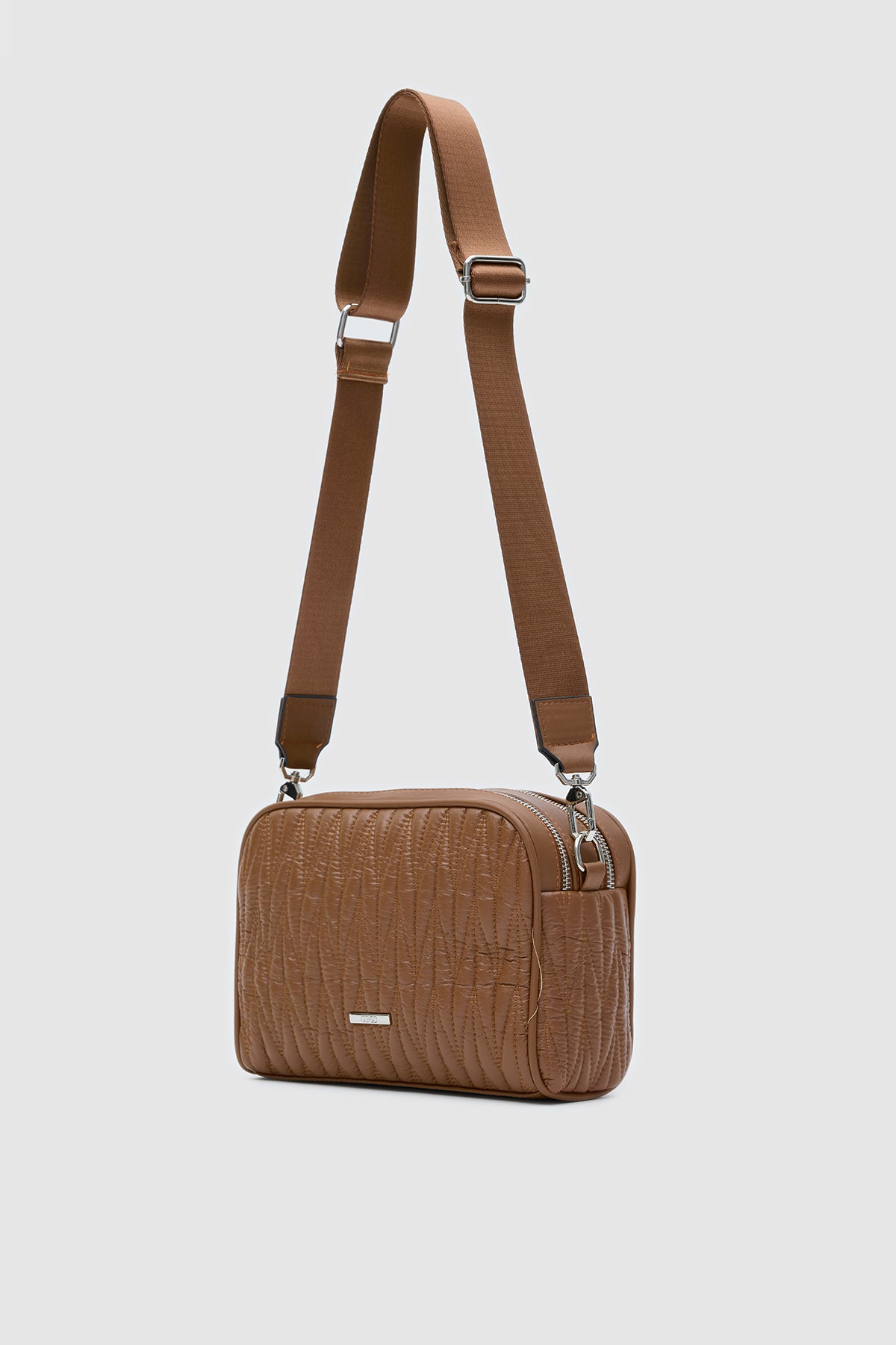 OGGO MİLARO Suni Deri Çapraz Çanta