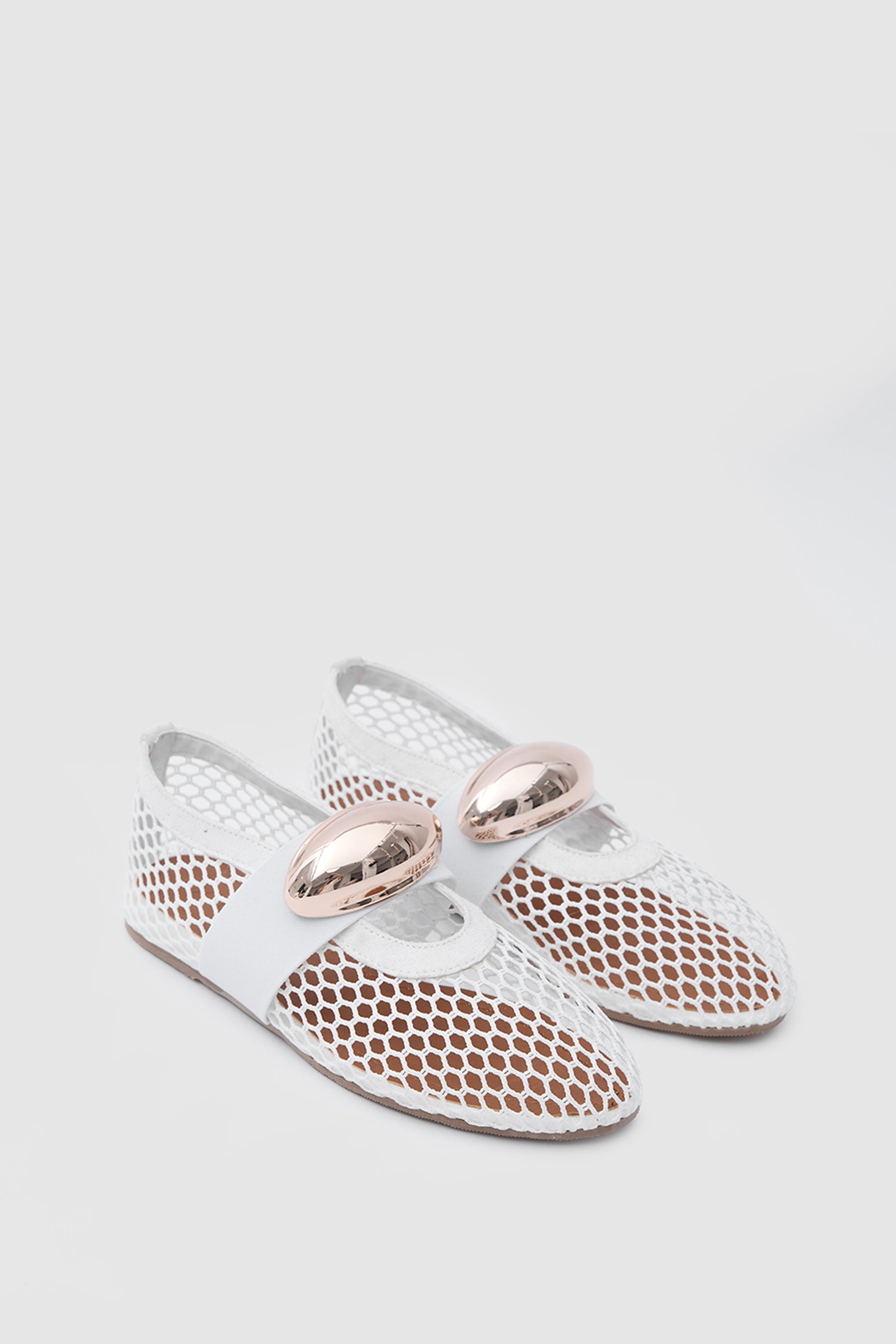 OGGO BREEZE MYRA BALLET FLAT