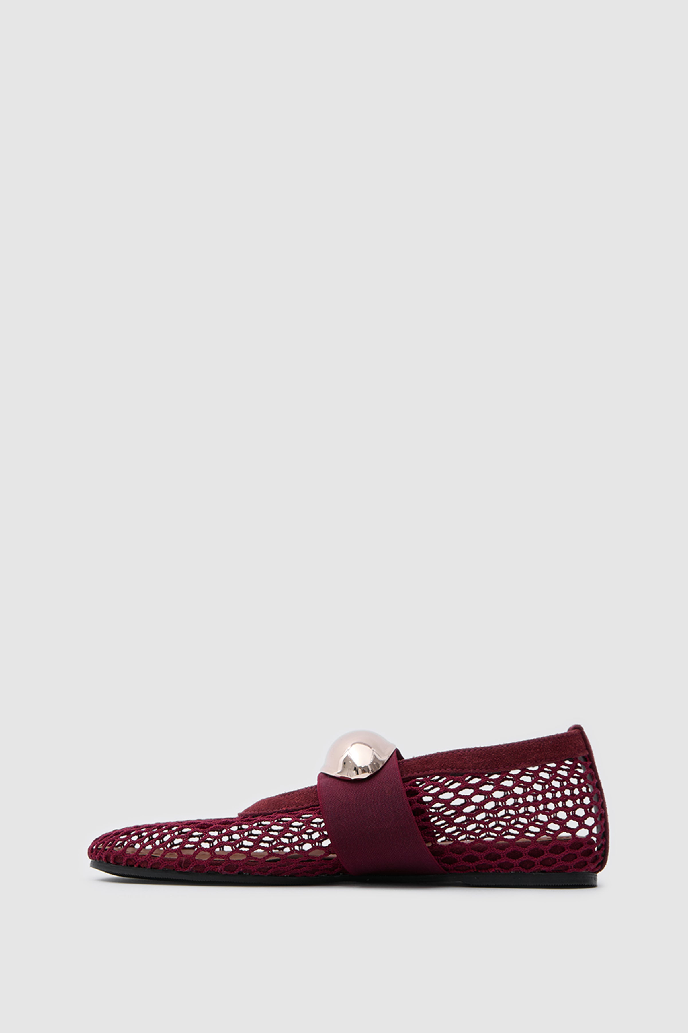 OGGO BREEZE MYRA BALLET FLAT