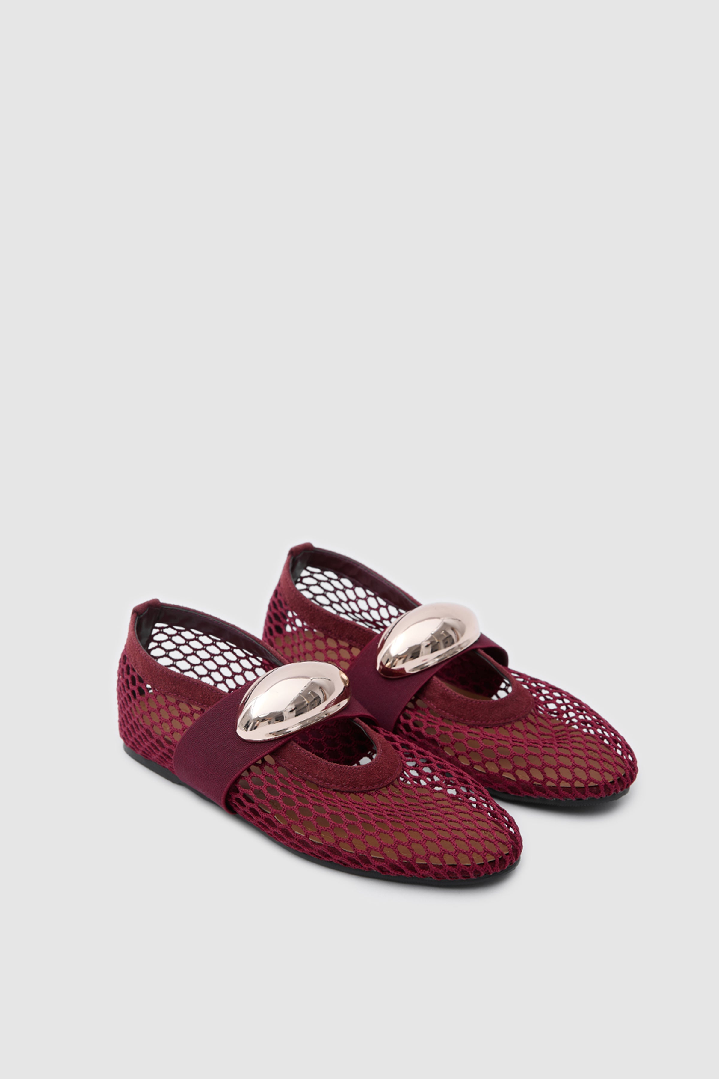 OGGO BREEZE MYRA BALLET FLAT