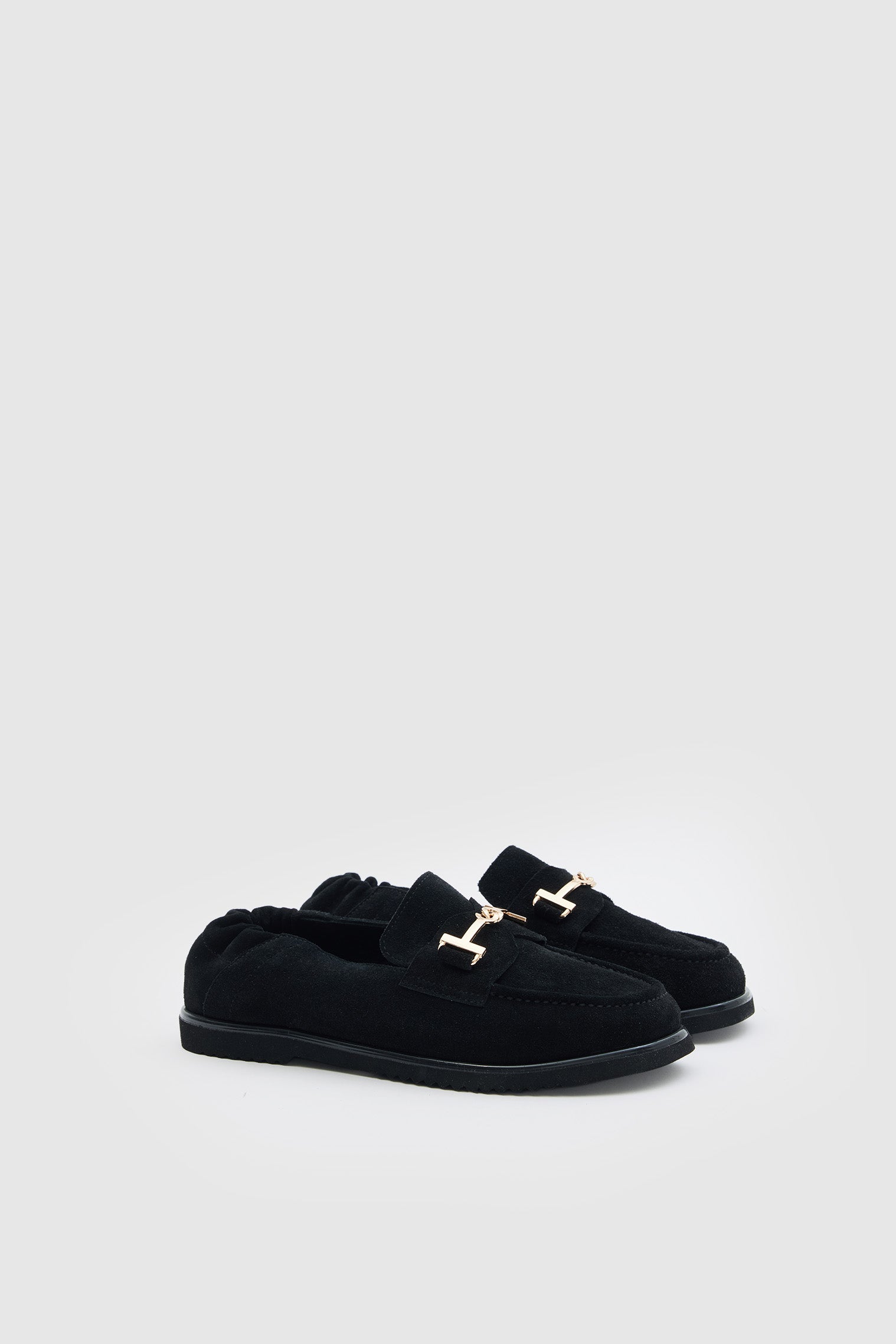 OGGO SUVEA SÜET HAKİKİ DERİ TOKALI FLOTER