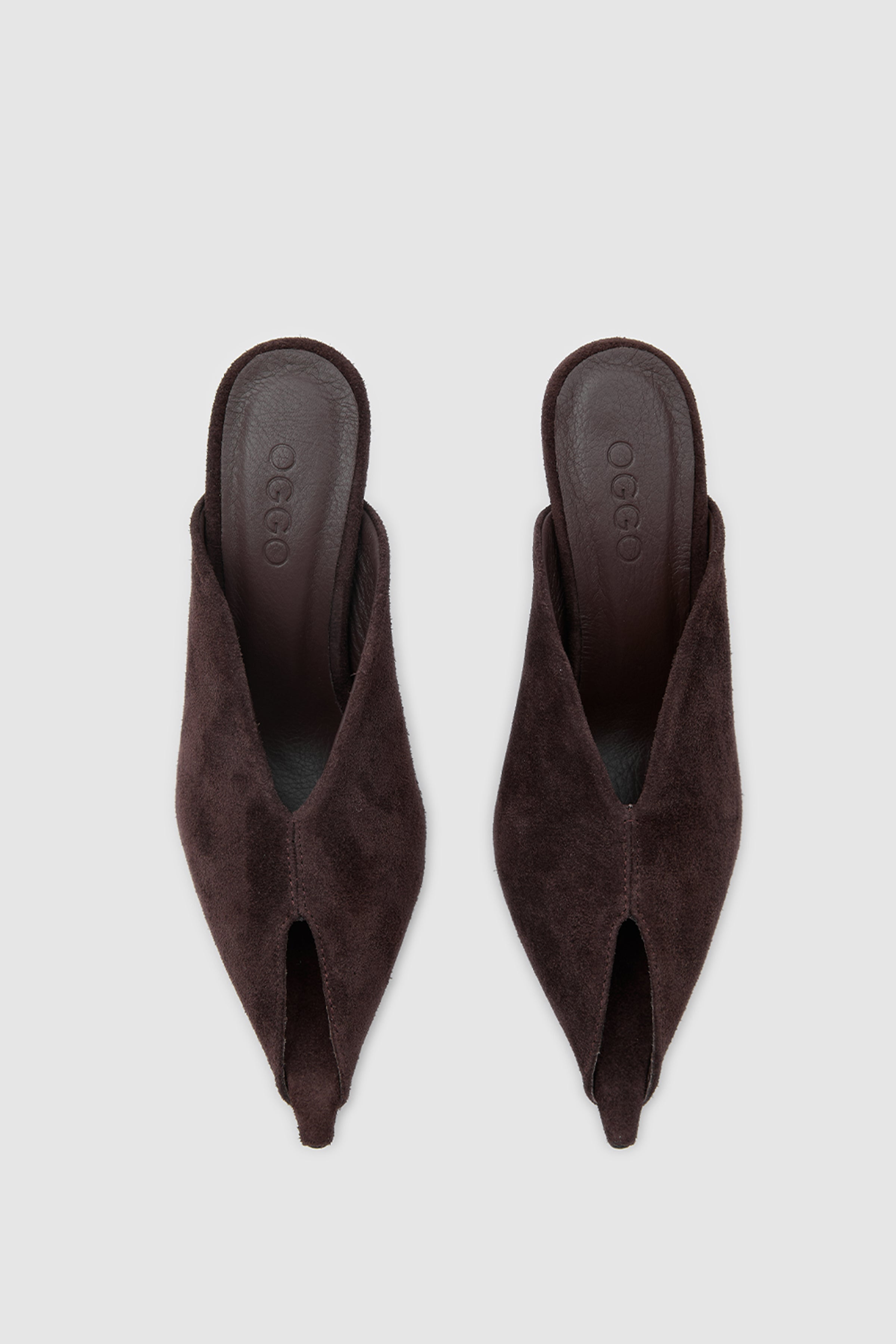 SUVEA Reveal Shape Luxe Heels