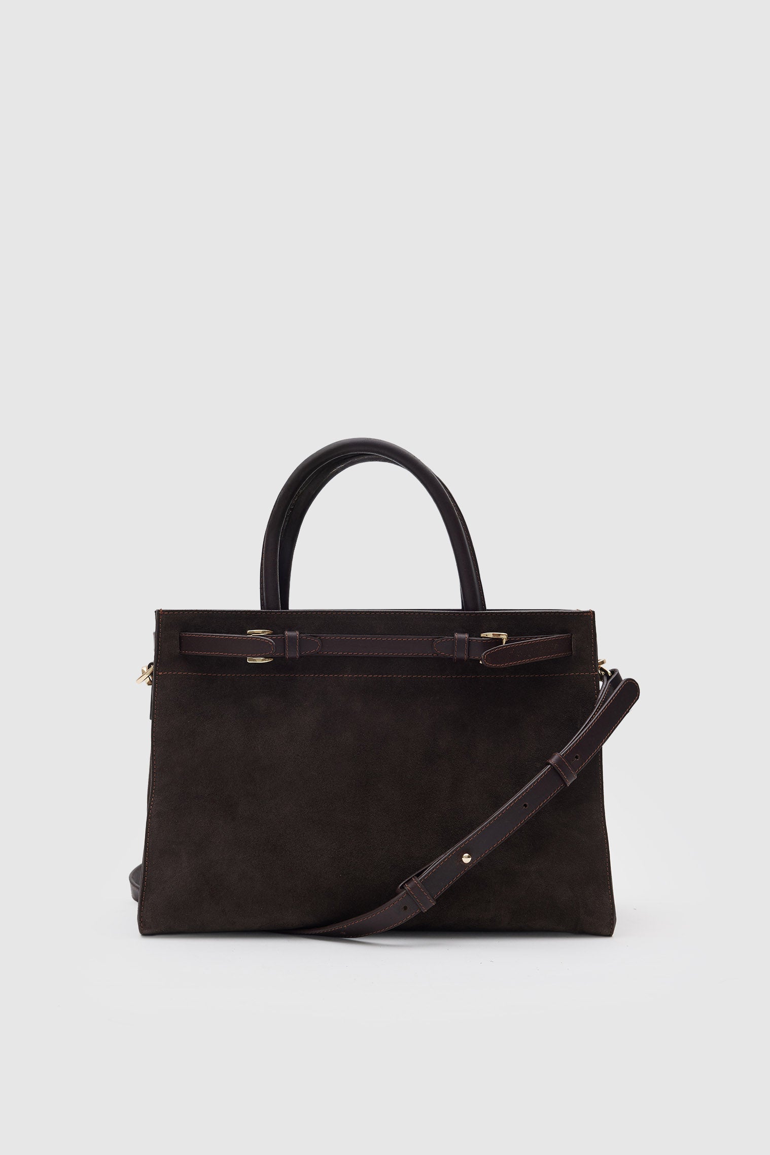 OGGO SUVEA HAKİKİ DERİ El Çantası