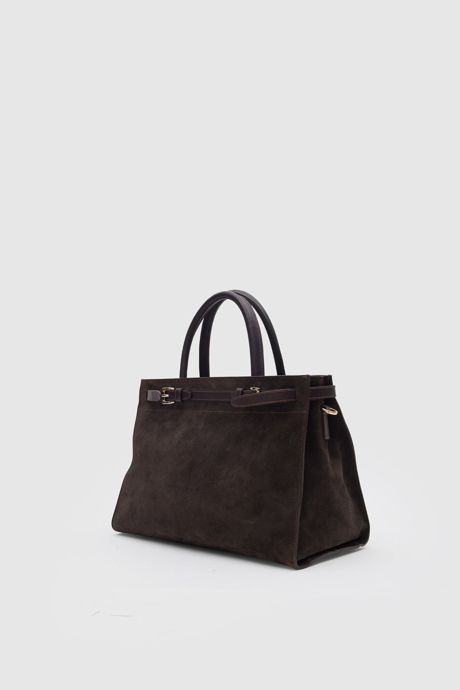 OGGO SUVEA HAKİKİ DERİ El Çantası