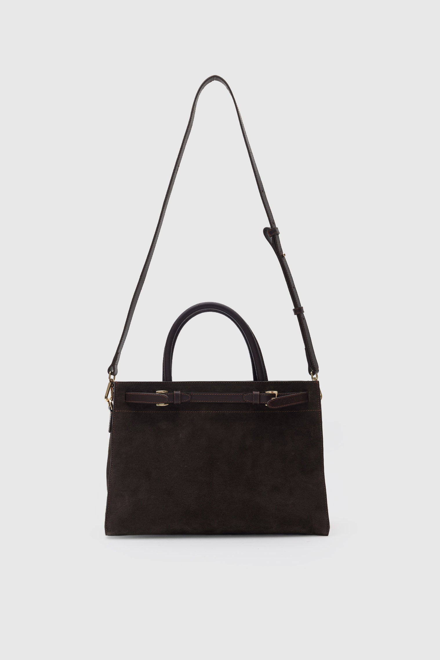 OGGO SUVEA HAKİKİ DERİ El Çantası