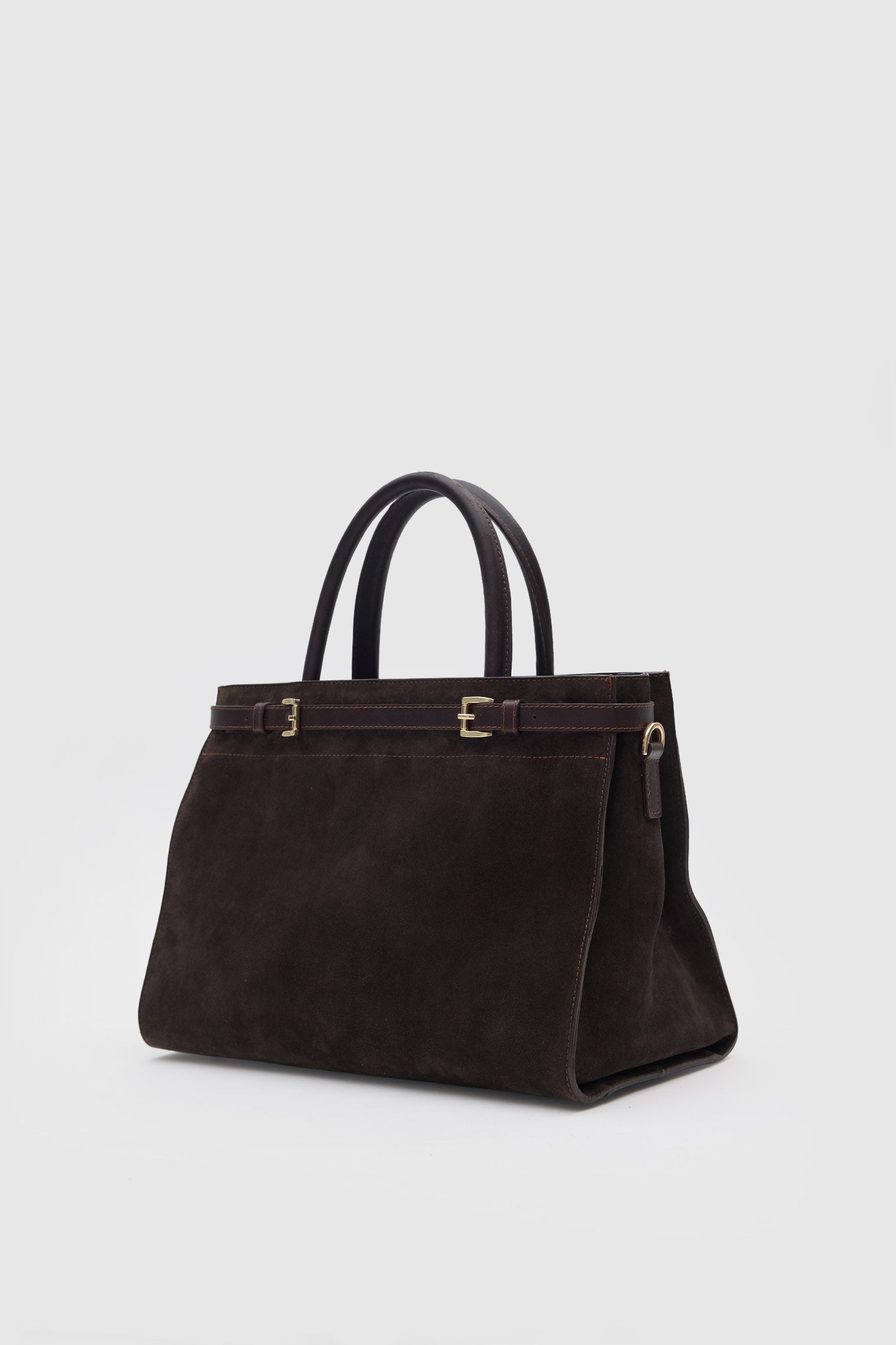 OGGO SUVEA HAKİKİ DERİ El Çantası