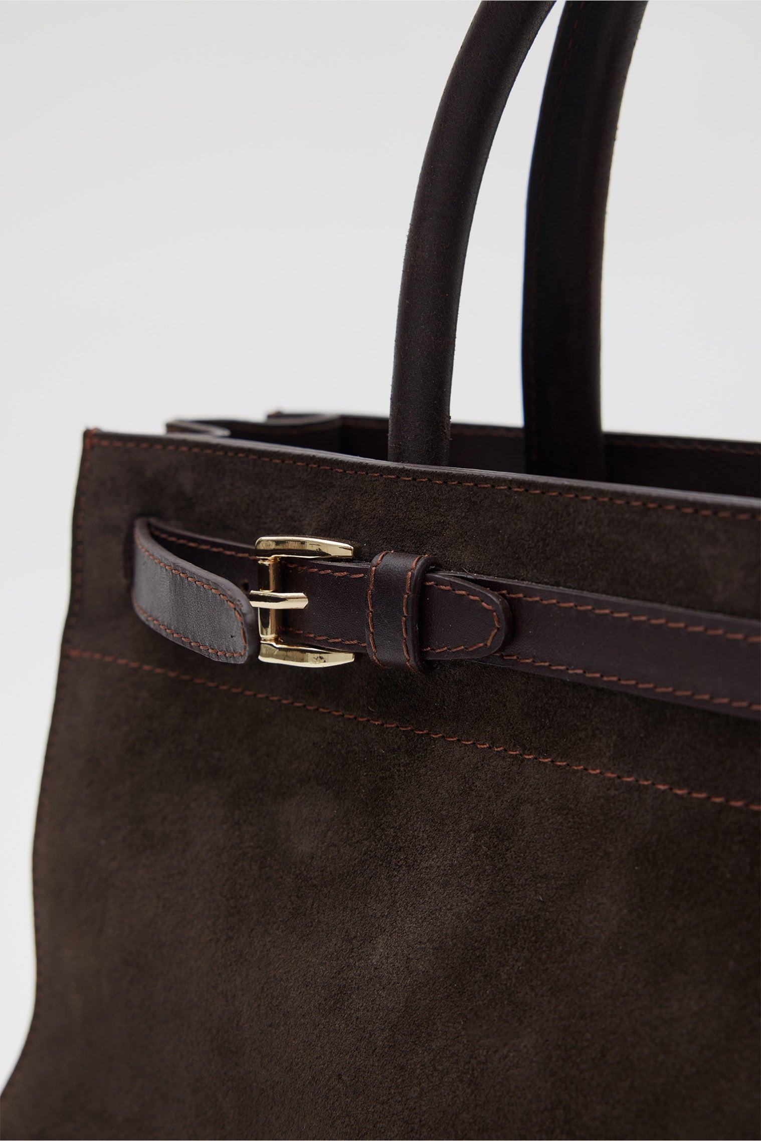 OGGO SUVEA HAKİKİ DERİ El Çantası