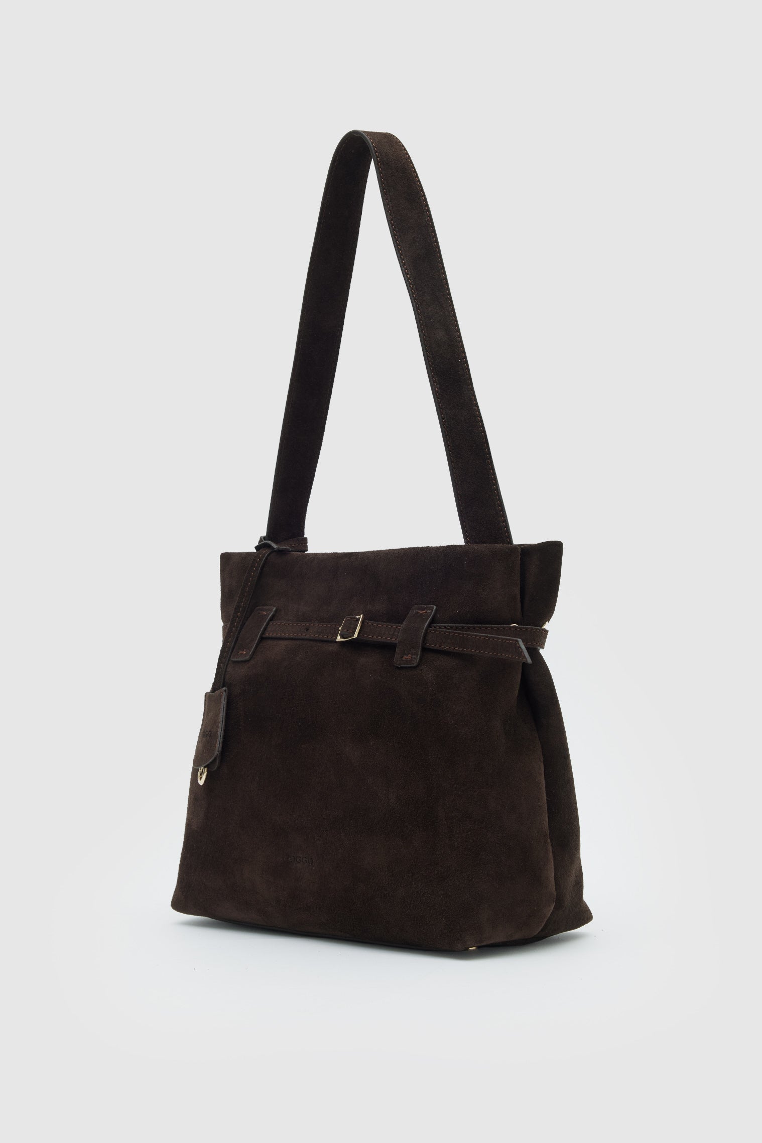＊スヌオ＊ SUVEA NORA Vertical Suede