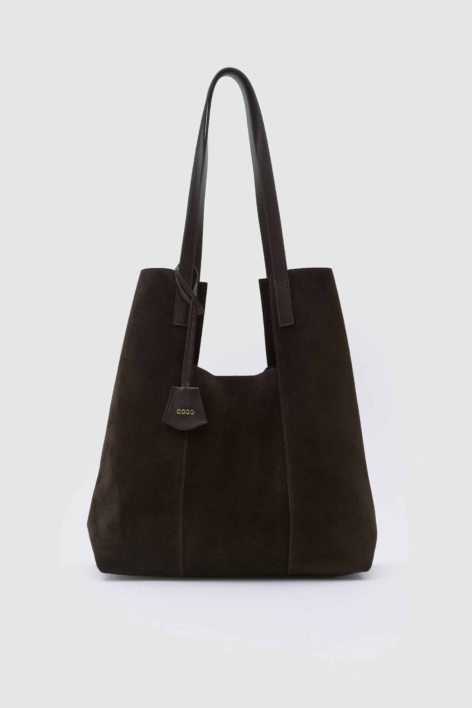 OGGO SUVEA HAKİKİ DERİ Omuz Çantası