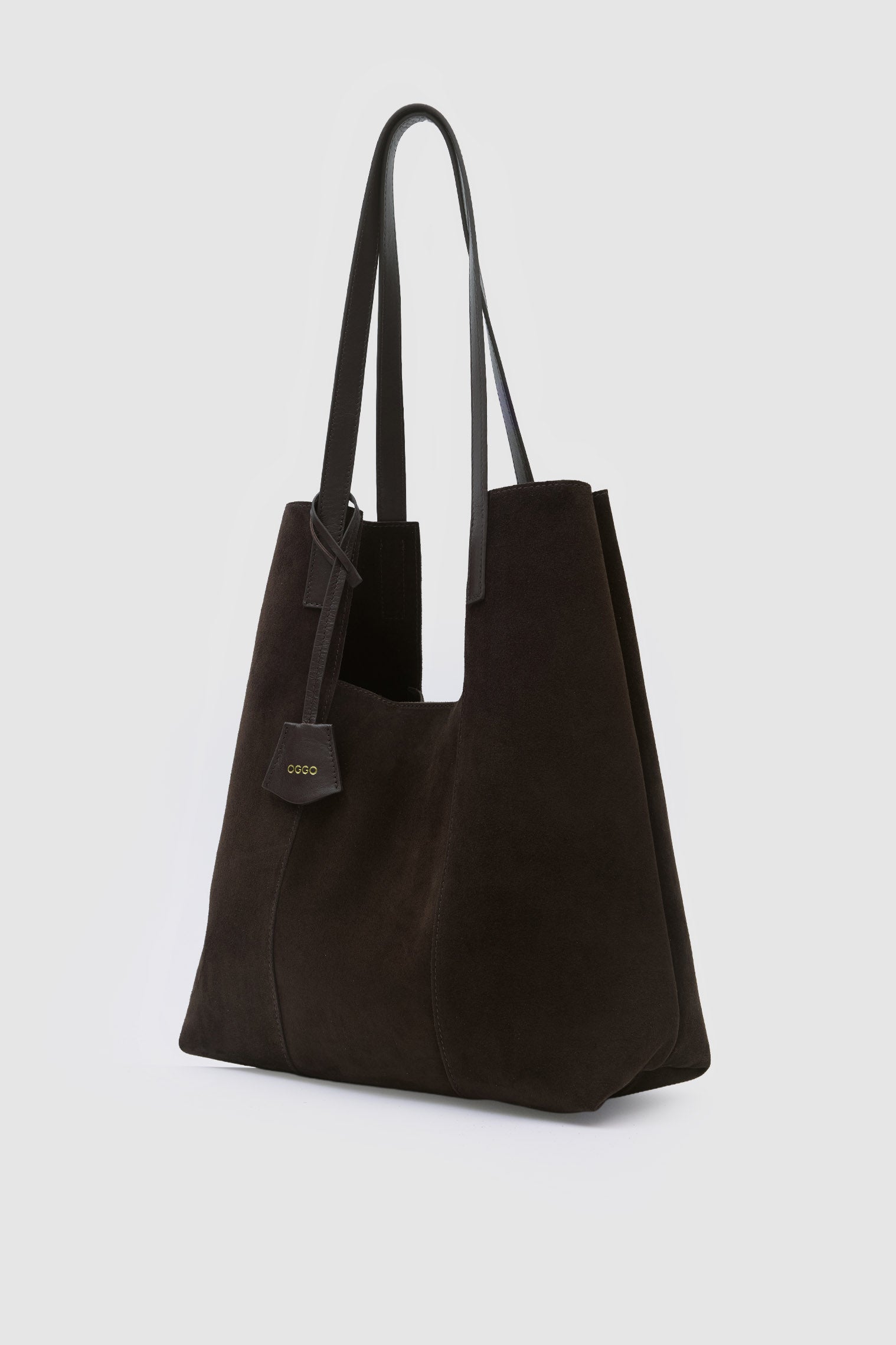 OGGO SUVEA HAKİKİ DERİ Omuz Çantası